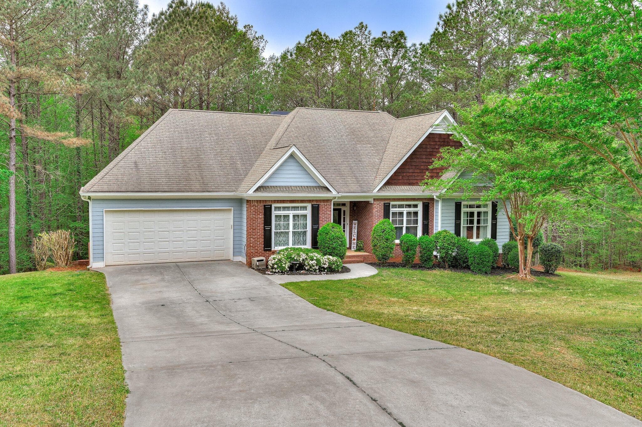 Single Family Residence at 1067 Maiden Cane Way, Lincolnton, GA 30817, photo 2 of 46