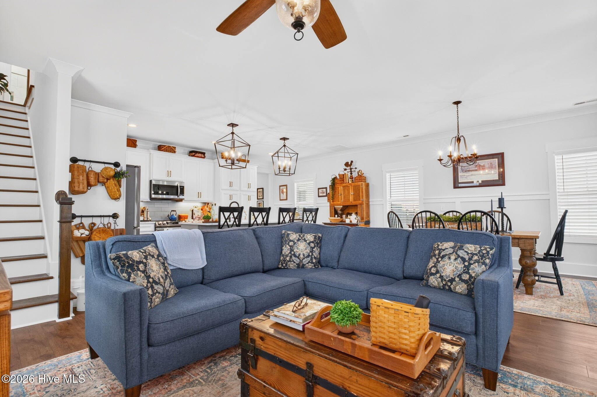 Single Family Residence at 1107 N Caswell Avenue, Southport, NC 28461, photo 10 of 72