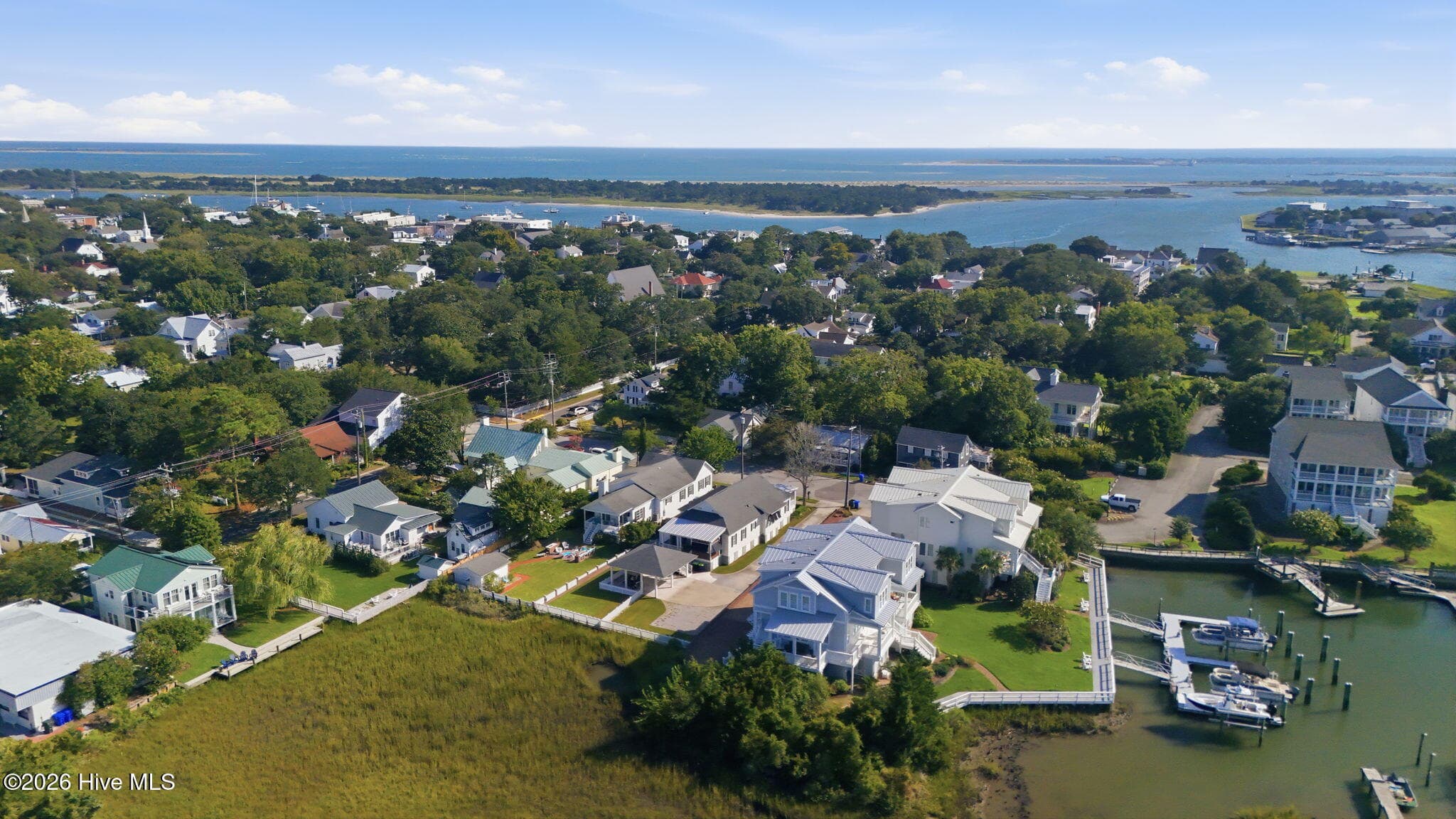 Single Family Residence at 109 Broad Street, Beaufort, NC 28516, photo 40 of 41