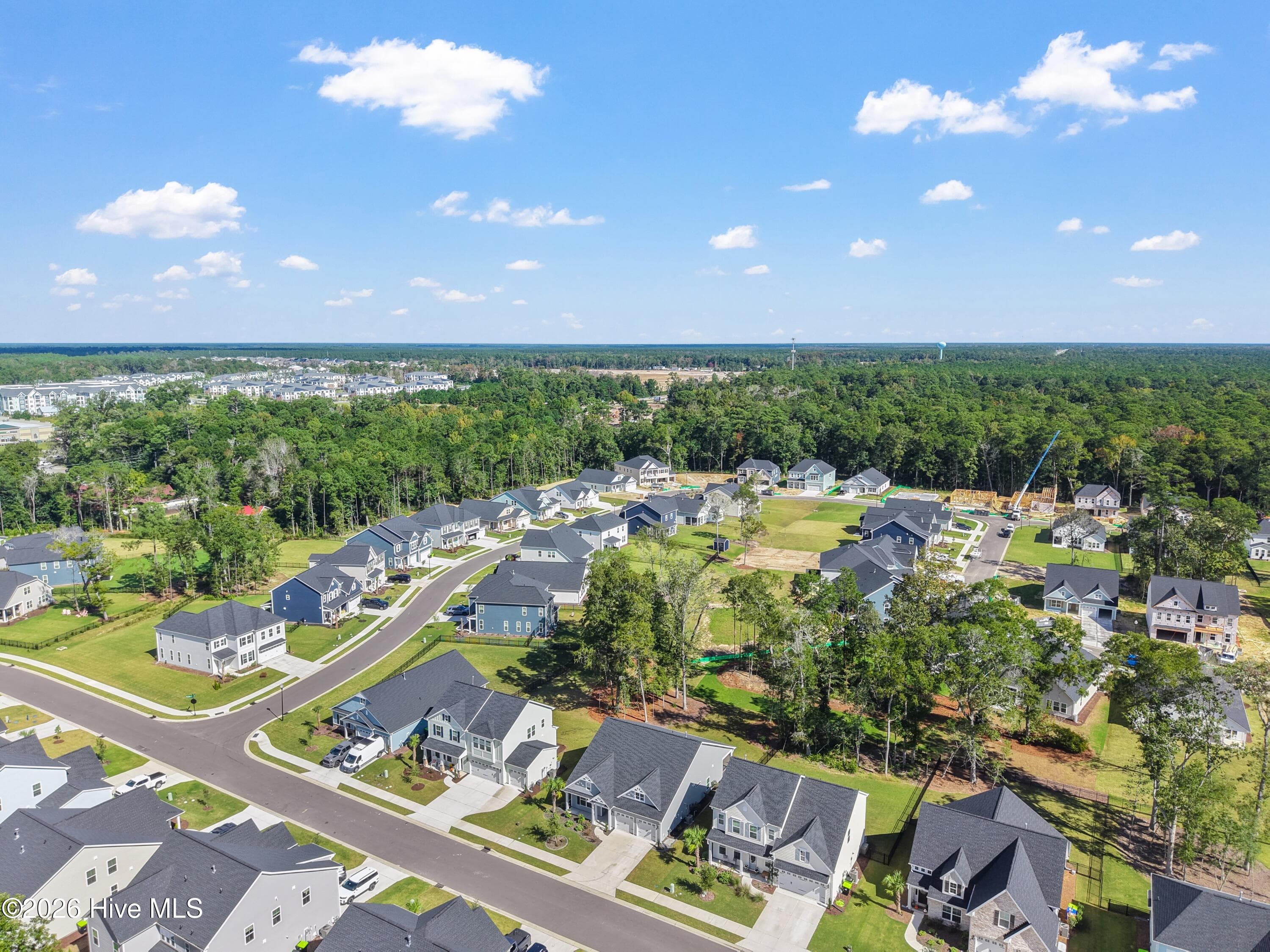 Single Family Residence at 172 Foundry Drive Lot 81, Wilmington, NC 28411, photo 35 of 48