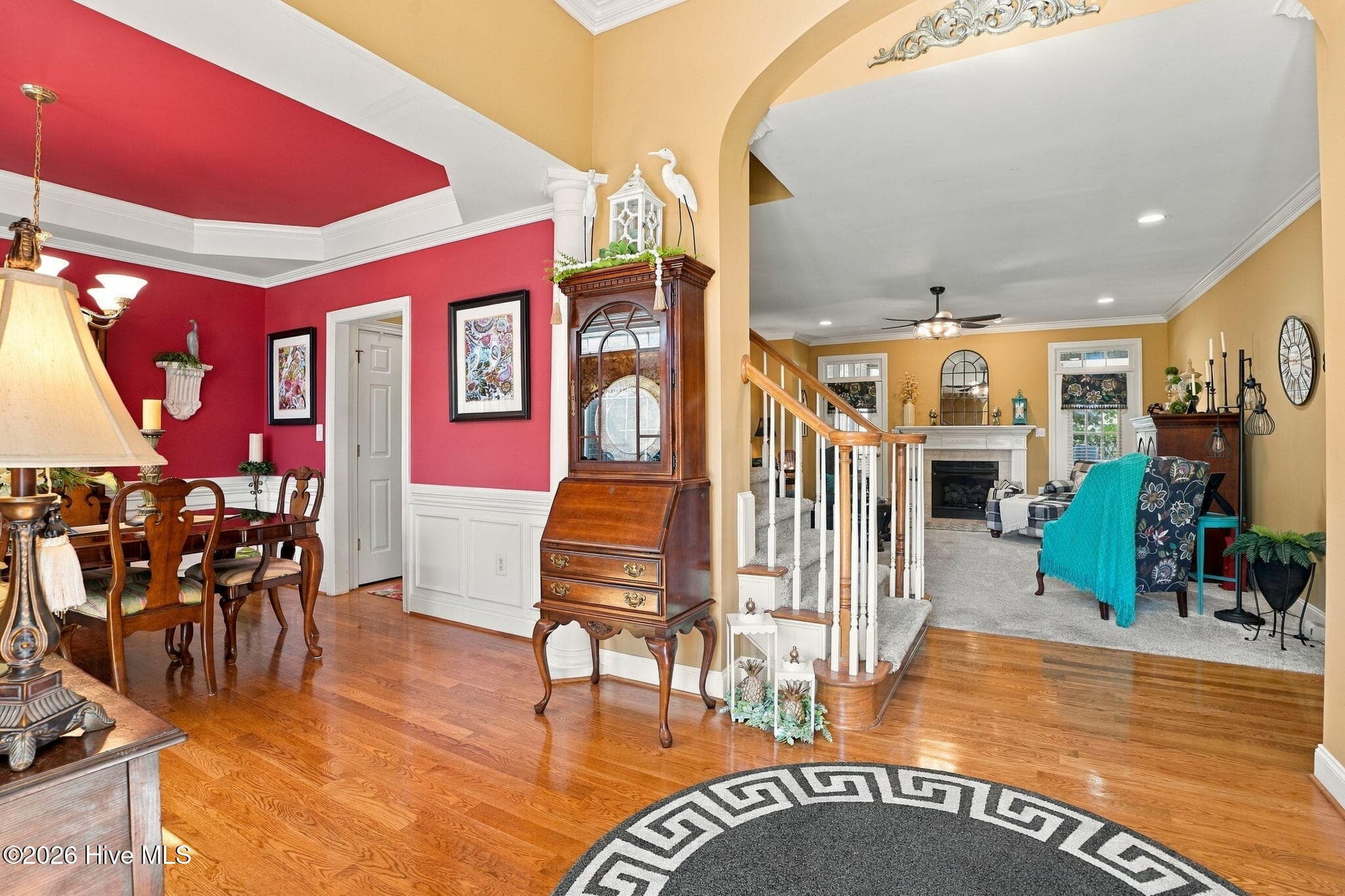 Single Family Residence at 3109 Edinburgh Drive NW, Wilson, NC 27896, photo 14 of 63