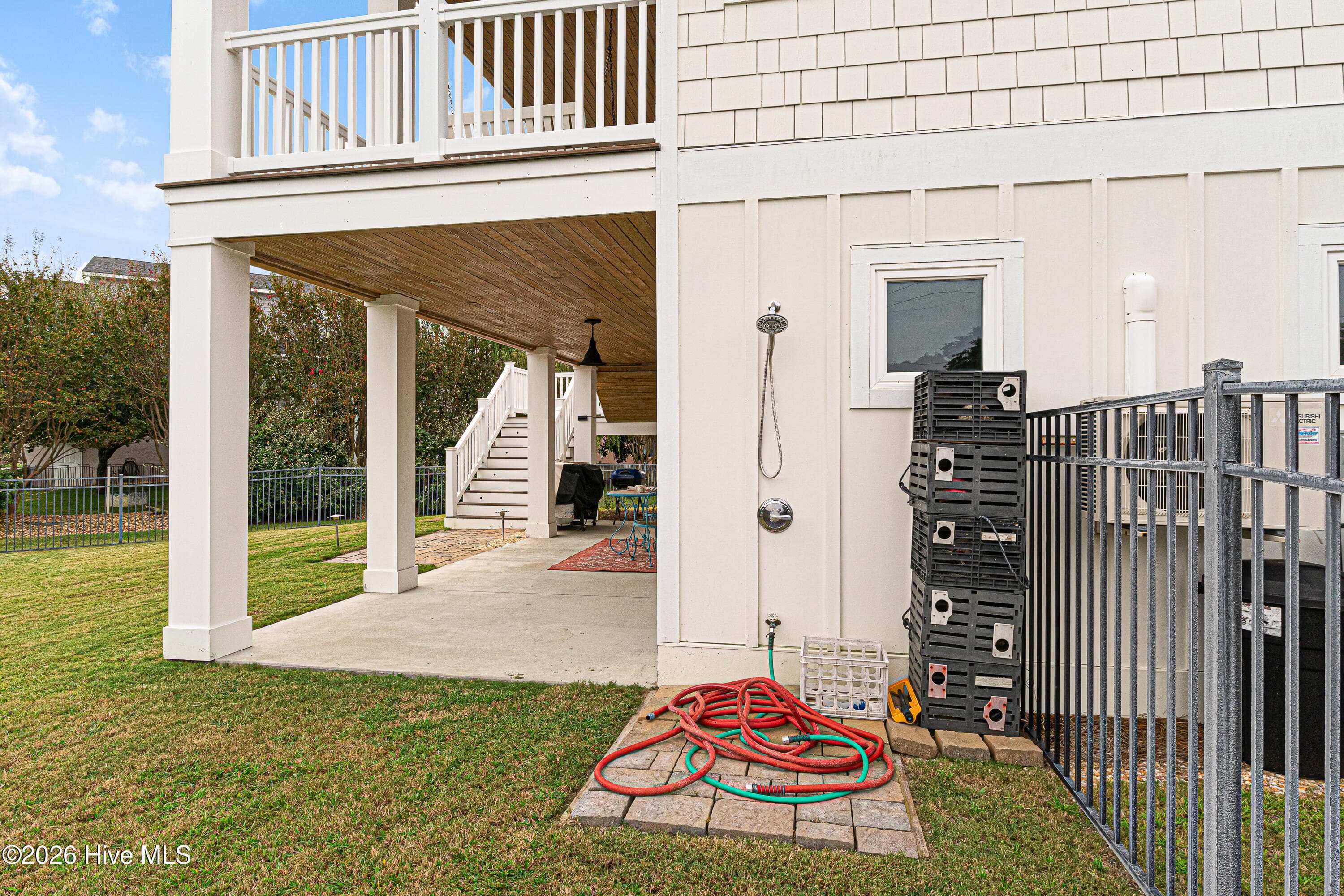 Single Family Residence at 2616 Lennoxville Road, Beaufort, NC 28516, photo 66 of 92