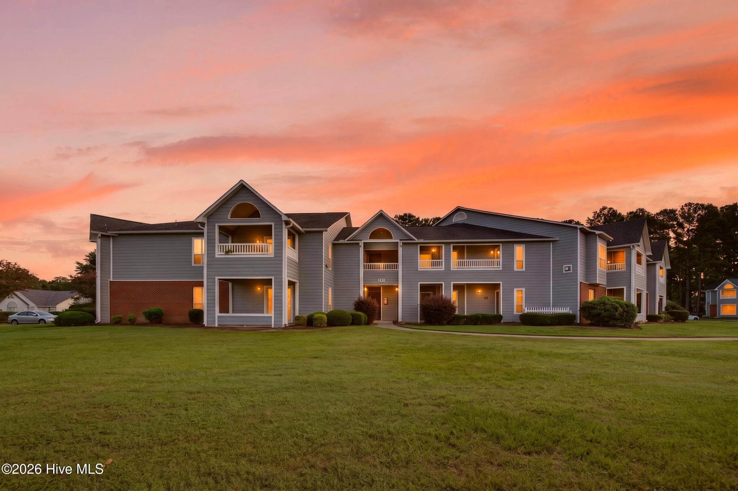Condominium at 101 Breezewood Drive H, Greenville, NC 27858, photo 57 of 59
