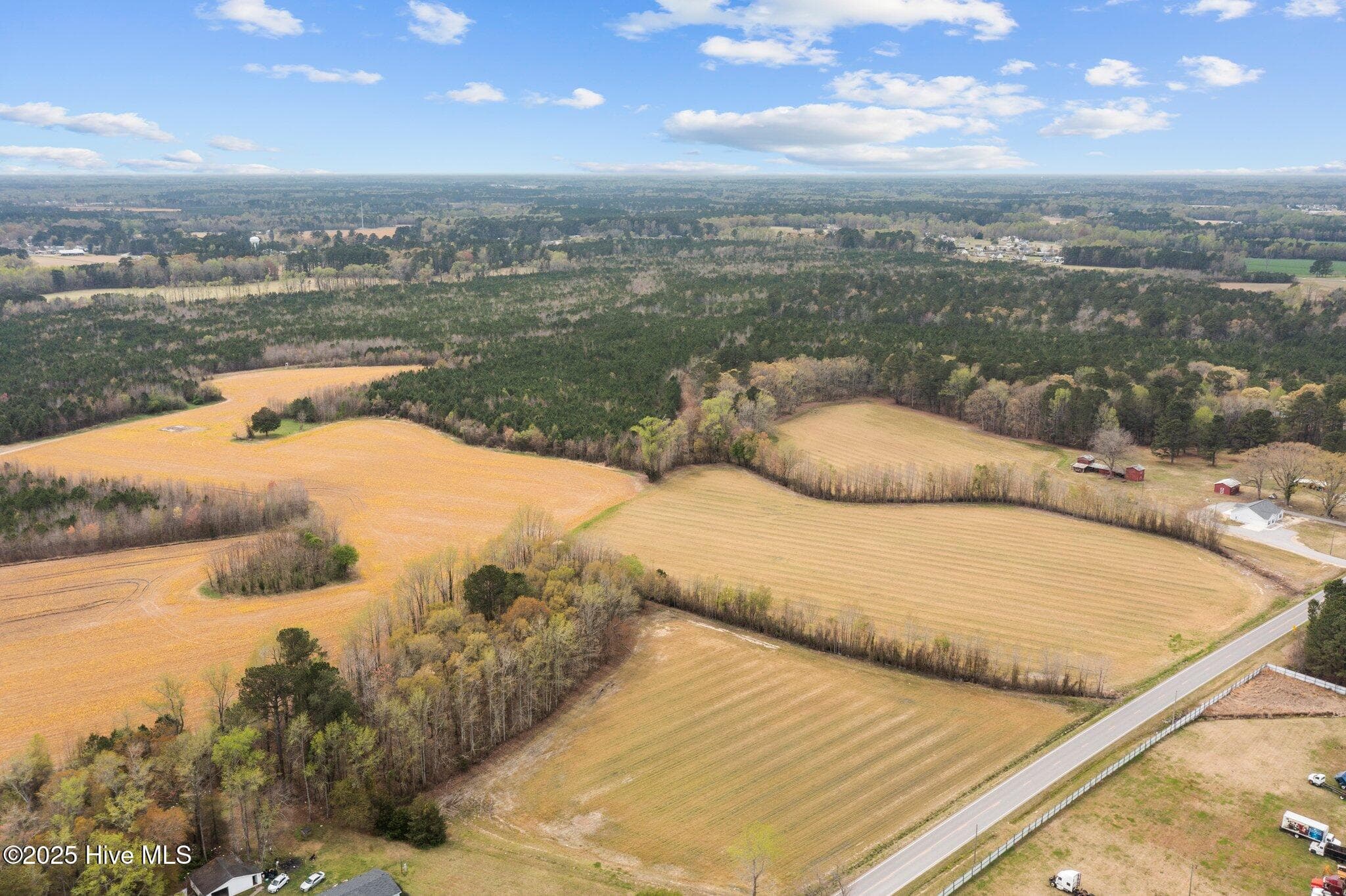 Undeveloped at 2808 S Wesleyan Boulevard, Rocky Mount, NC 27803, photo 3 of 12