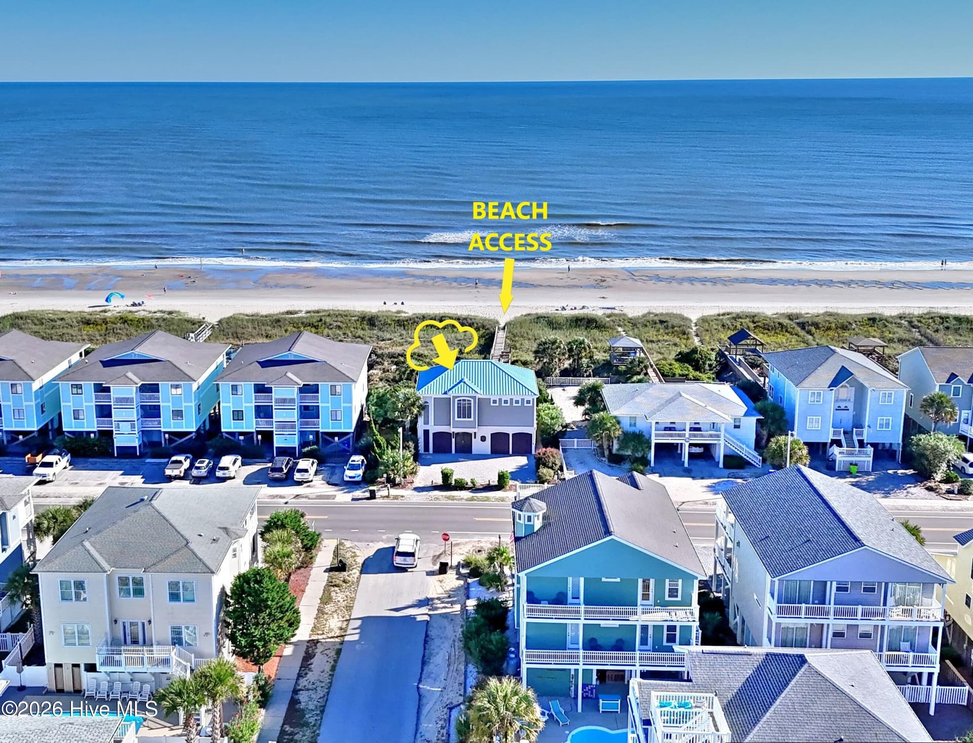 Single Family Residence at 123 W Third Street, Ocean Isle Beach, NC 28469, photo 58 of 68