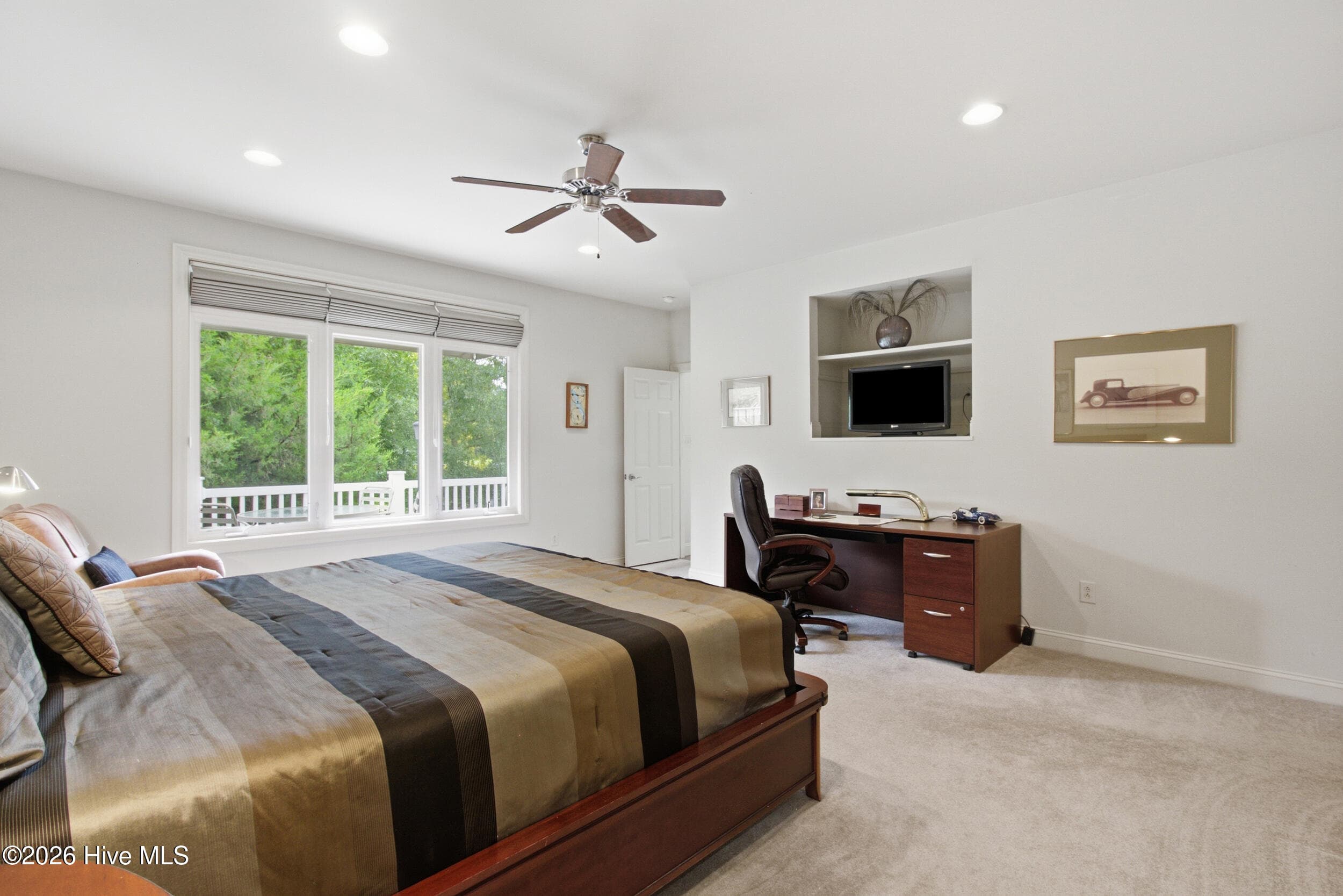 Owners Suite - 2207 Hidden Harbor Drive, New Bern, NC 28562