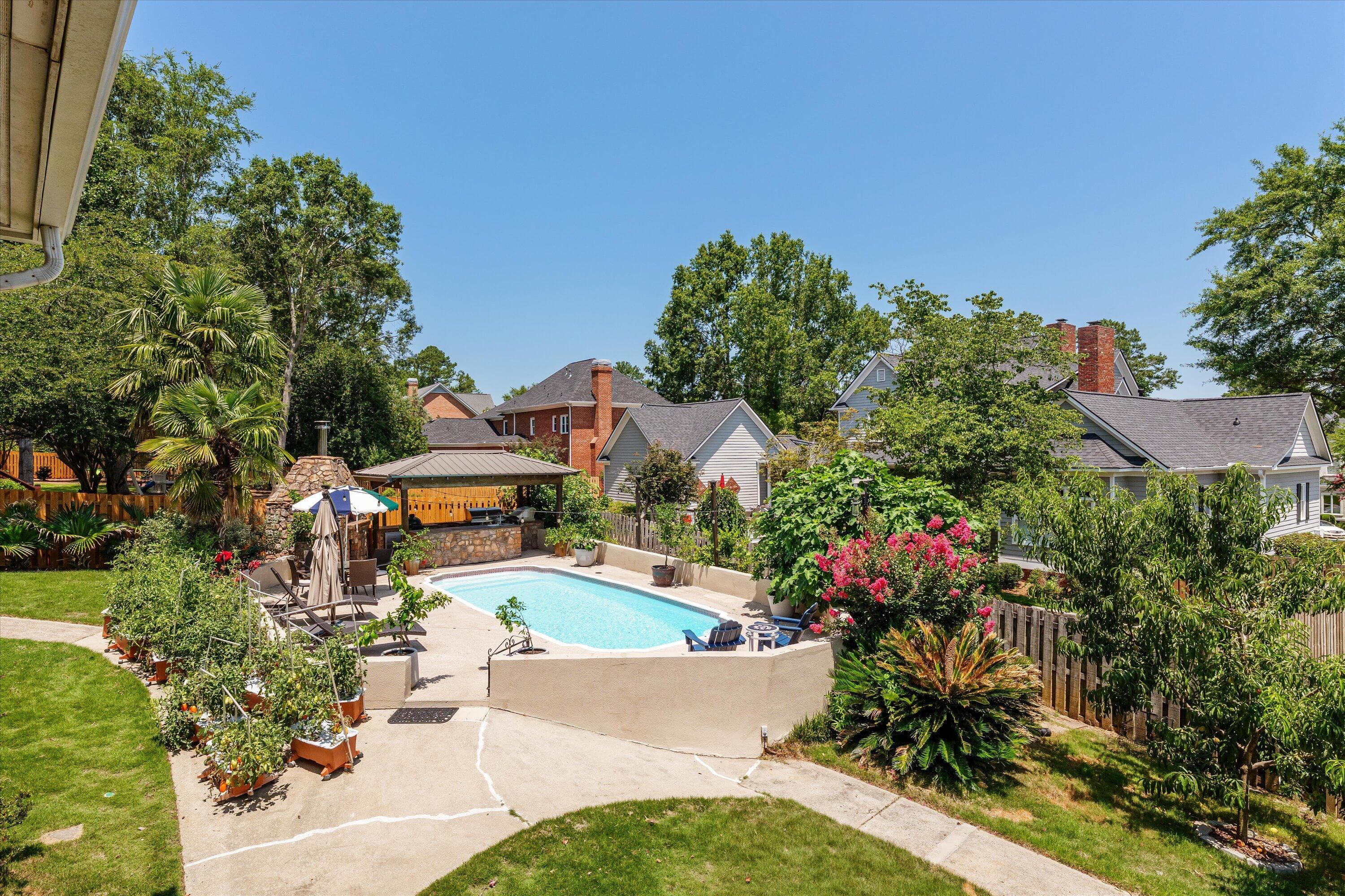 Single Family Residence at 613 Medinah Drive, Martinez, GA 30907, photo 27 of 34