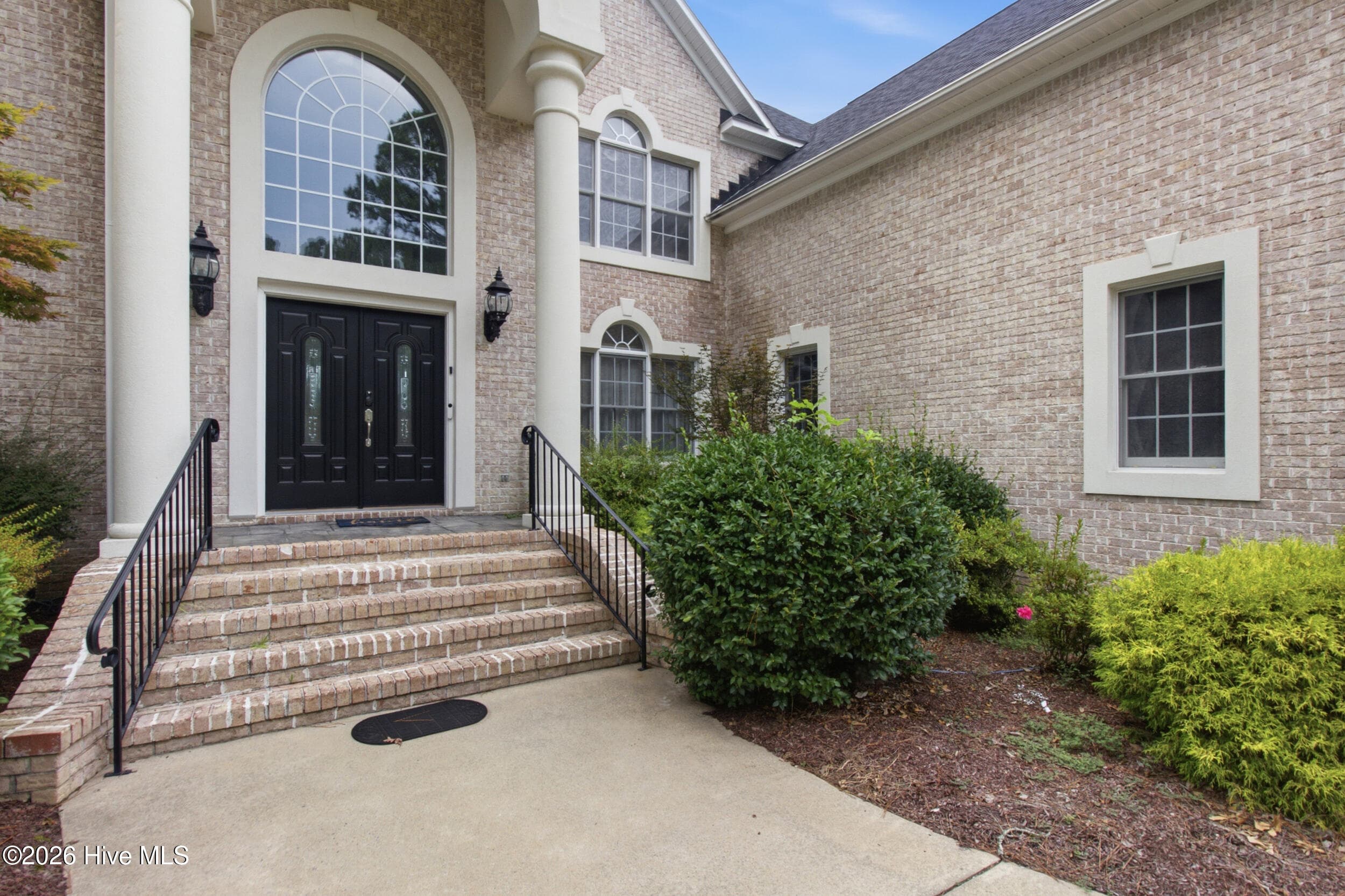Front - 119 Cape Fear Drive, Chocowinity, NC 27817