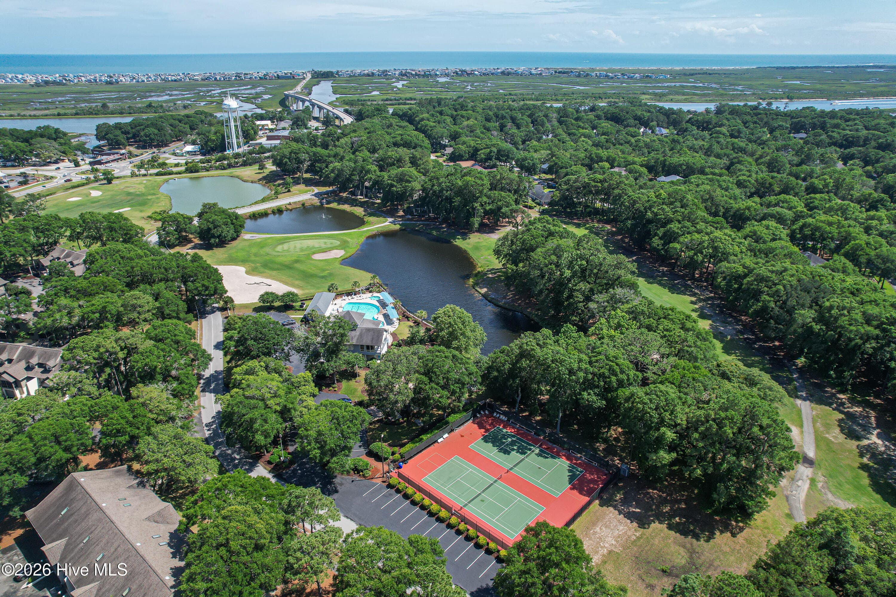 Condominium at 121 Crooked Gulley Circle Apt 1, Sunset Beach, NC 28468, photo 5 of 5