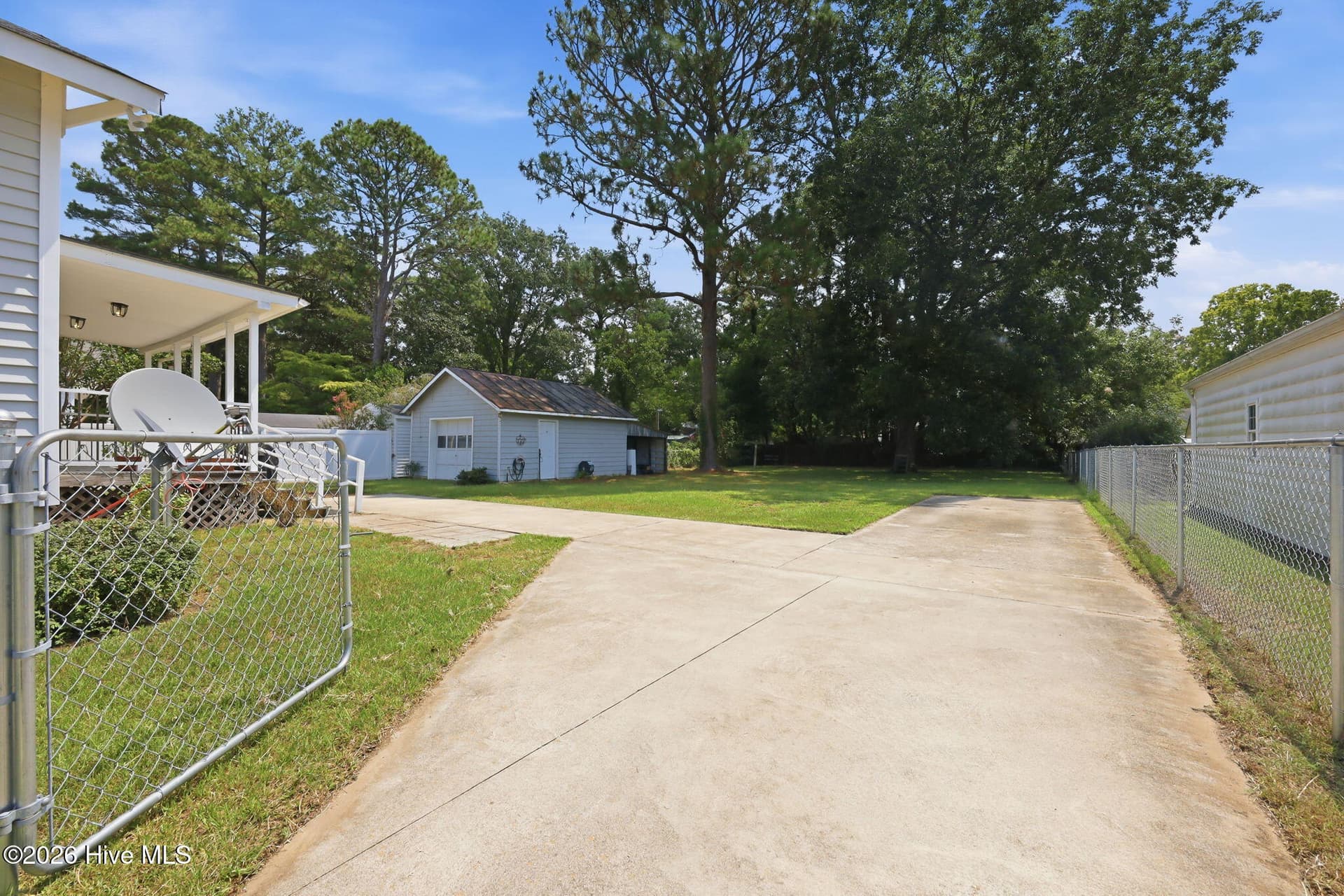 Single Family Residence at 210 W Harper Street, Snow Hill, NC 28580, photo 31 of 36