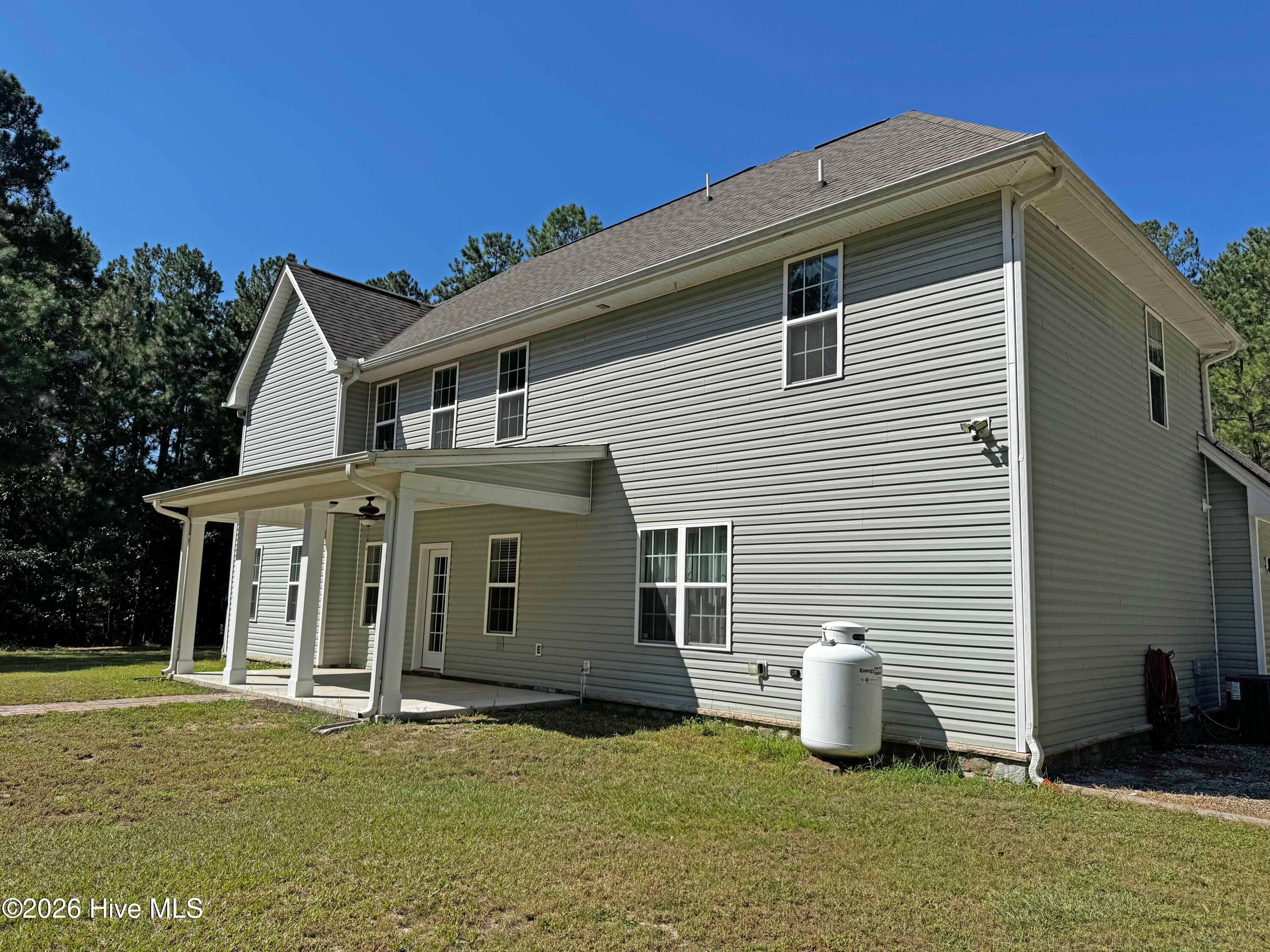 Single Family Residence at 265 Dewey Drive, Aberdeen, NC 28315, photo 93 of 102