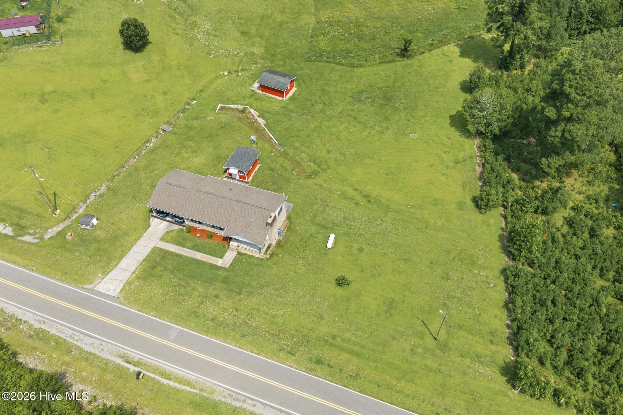 Single Family Residence at 310 Dave Kings Road, Rockingham, NC 28379, photo 38 of 44