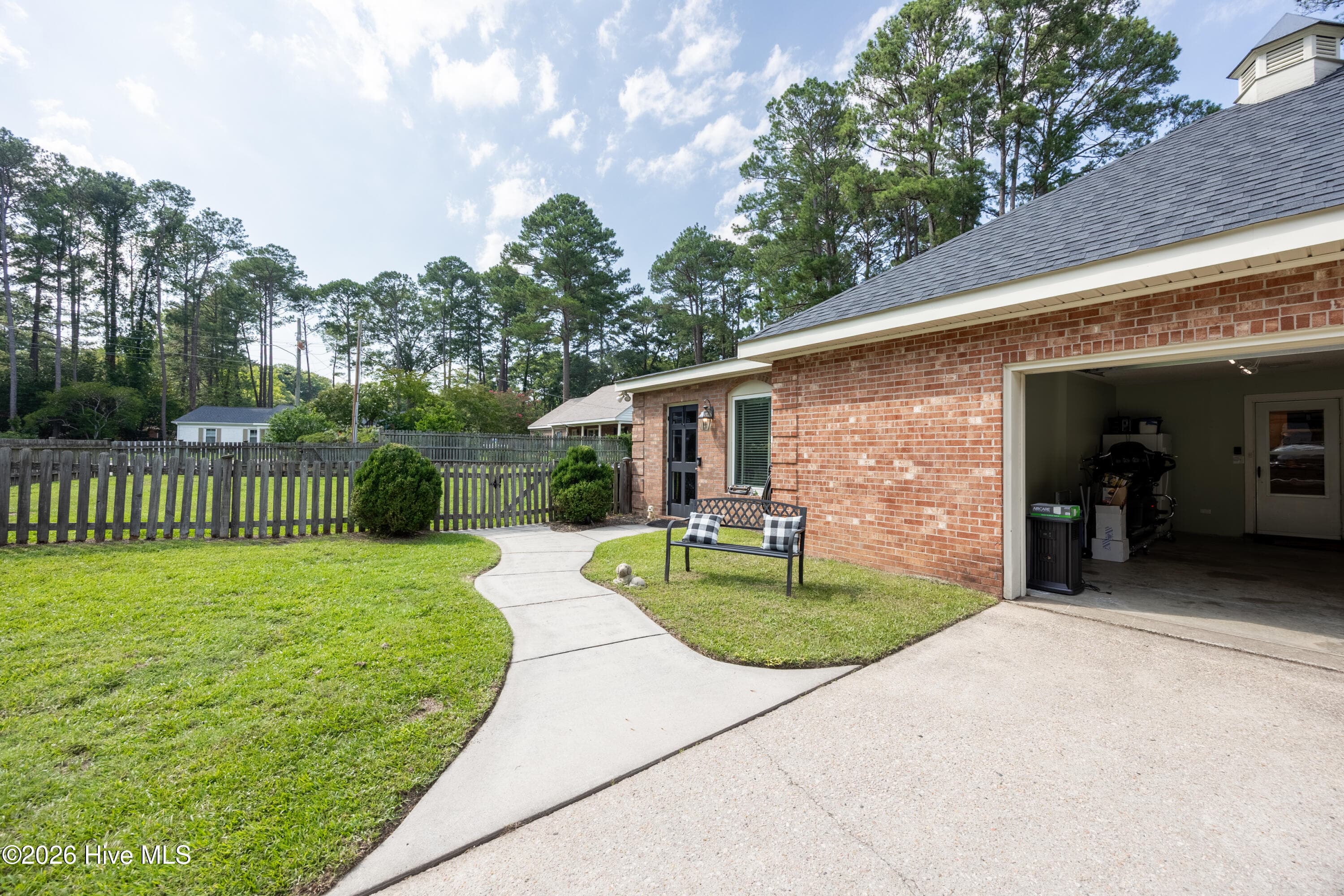 Single Family Residence at 1119 Windemere Drive NW, Wilson, NC 27896, photo 70 of 80