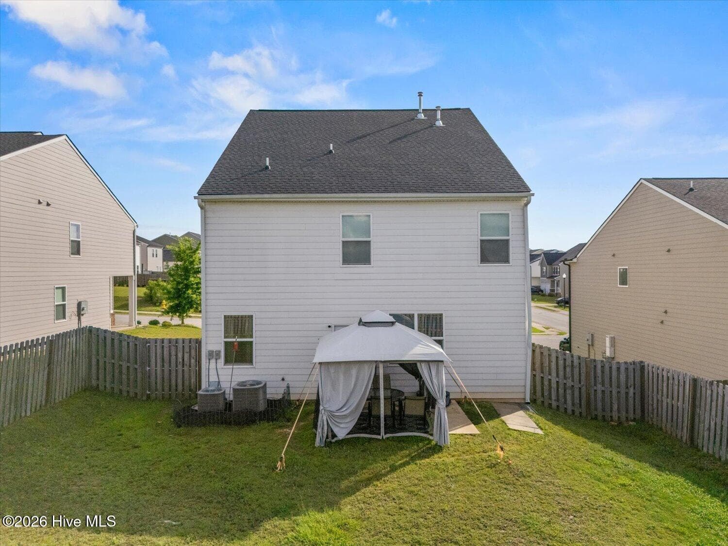 Back of House - 984 Raghorn Road, Grovetown, GA 30813
