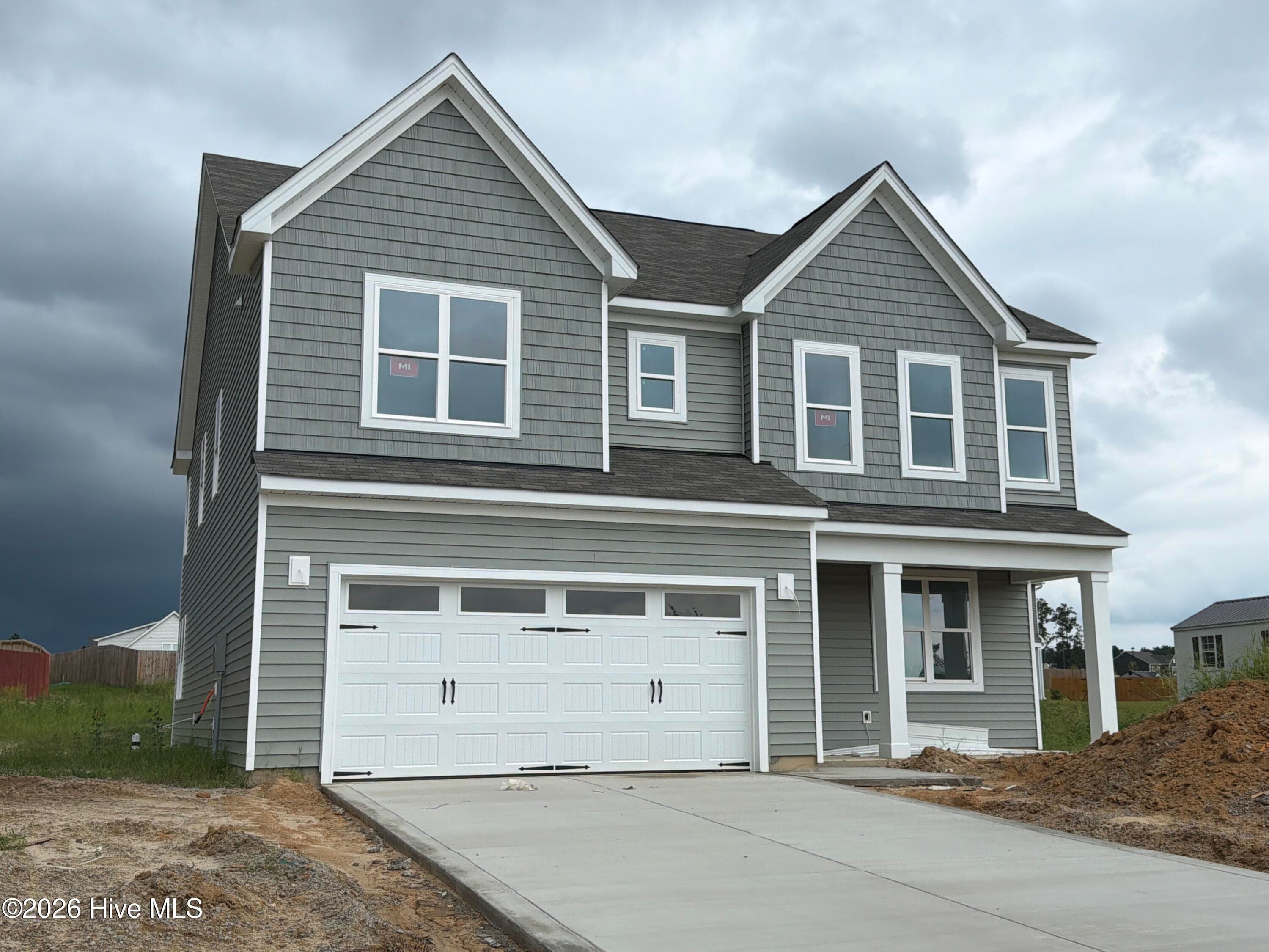Single Family Residence at 533 Midsummer Street, Aberdeen, NC 28315, photo 2 of 2