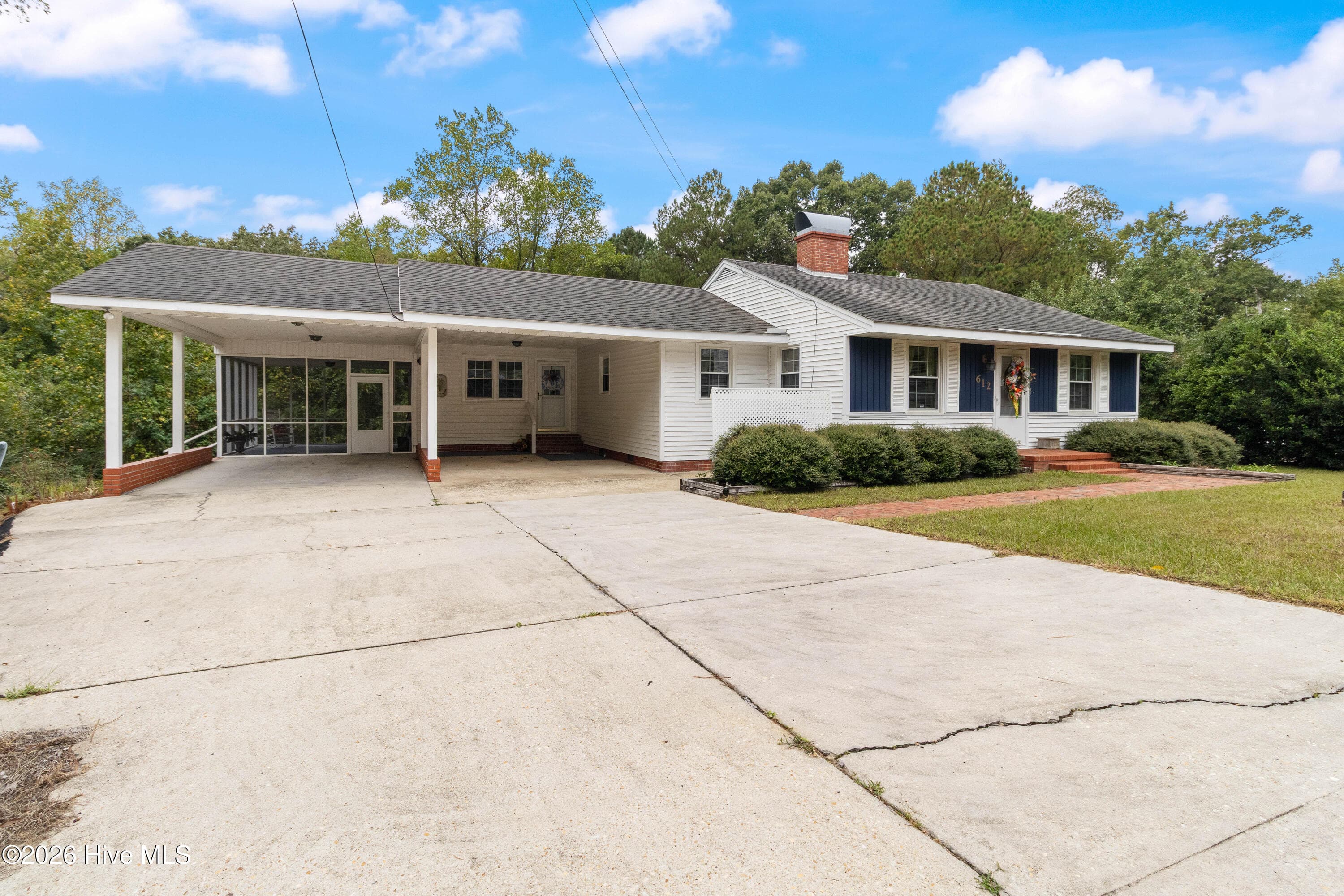 Single Family Residence at 612 David Street, Elizabethtown, NC 28337, photo 37 of 38