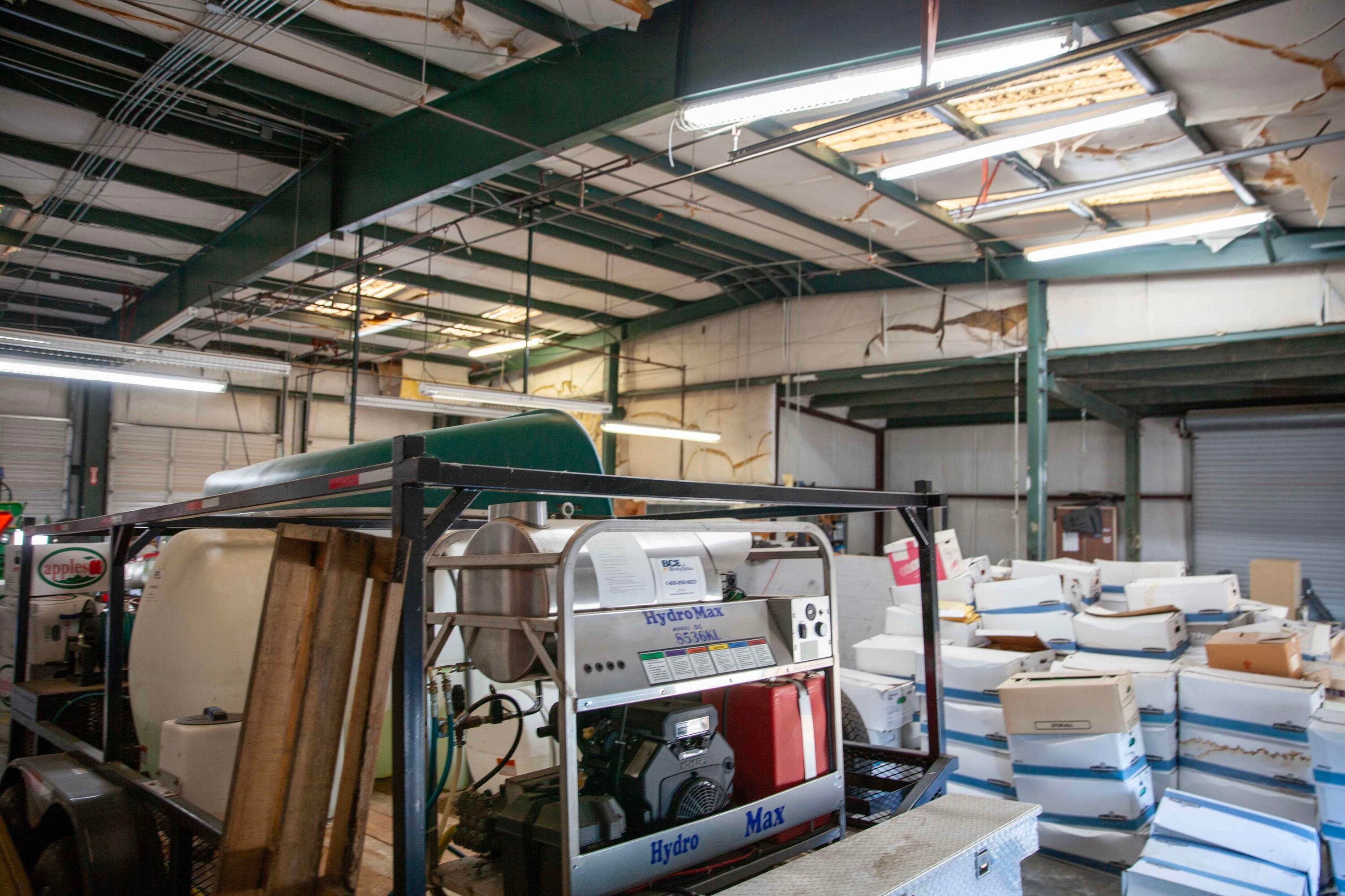 Building 2 - 2210 Washington Road, Thomson, GA 30824