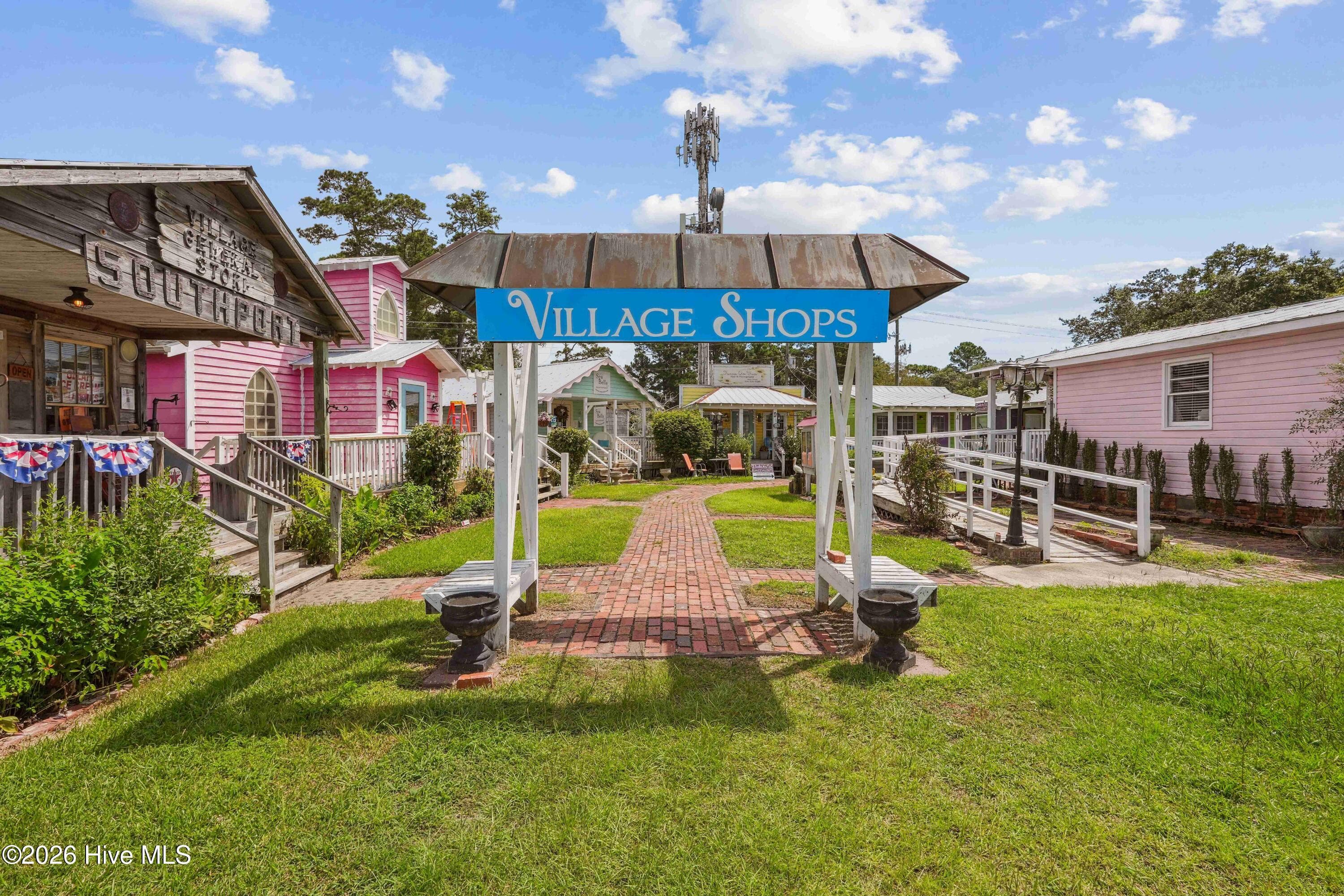 Single Family Residence at 1033 Brooke Ridge Lane 9, Boiling Spring Lakes, NC 28461, photo 63 of 68