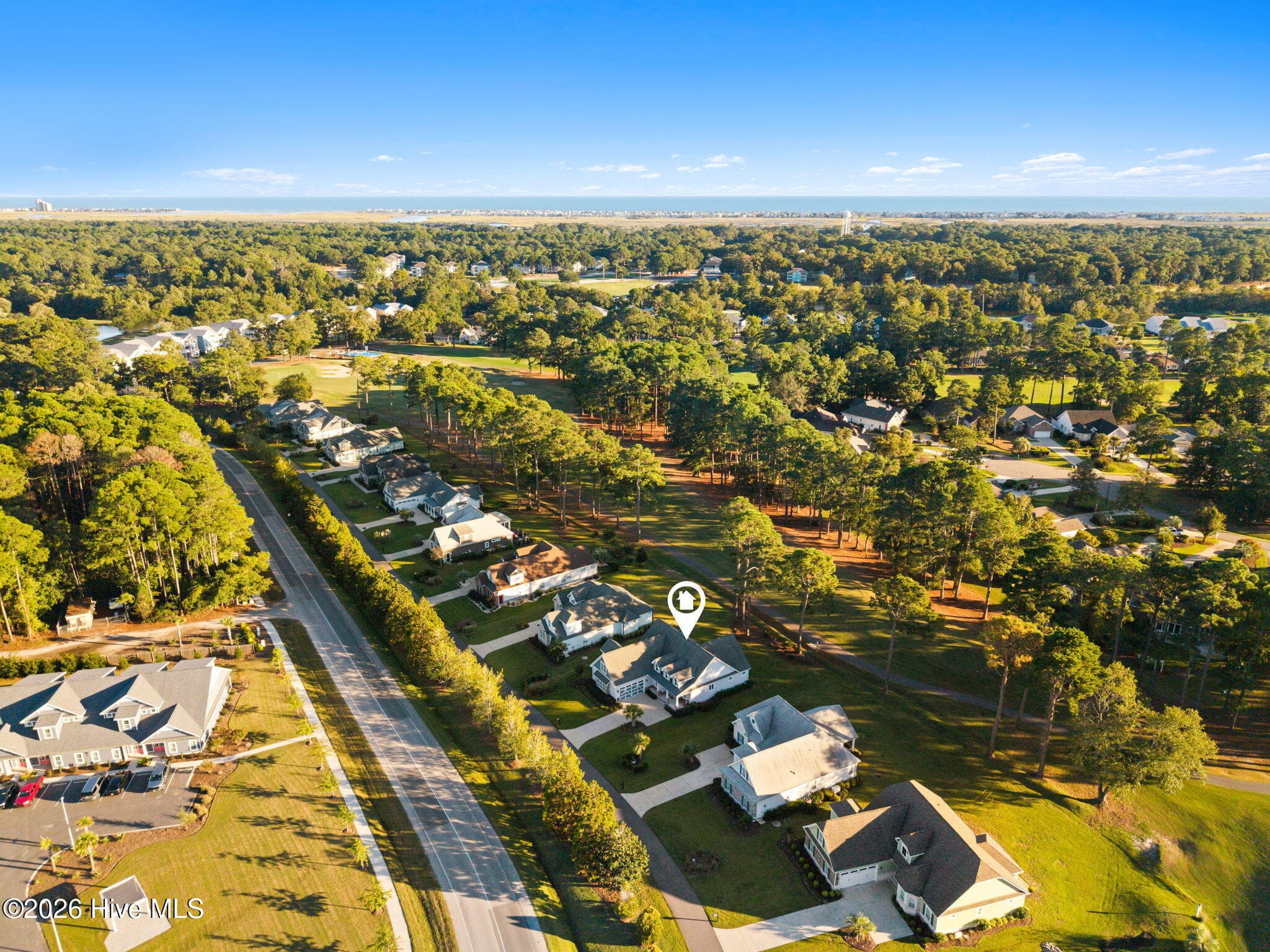 Single Family Residence at 143 Clubhouse Road, Sunset Beach, NC 28468, photo 61 of 75