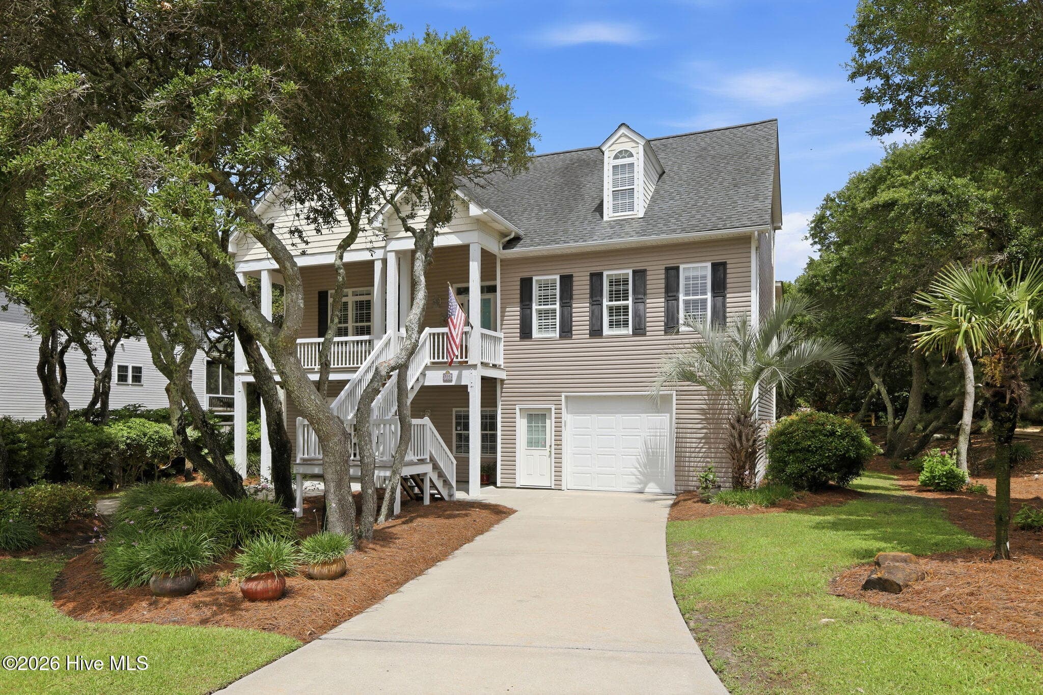 104 Talford Dr - 104 Talford Drive, Atlantic Beach, NC 28512