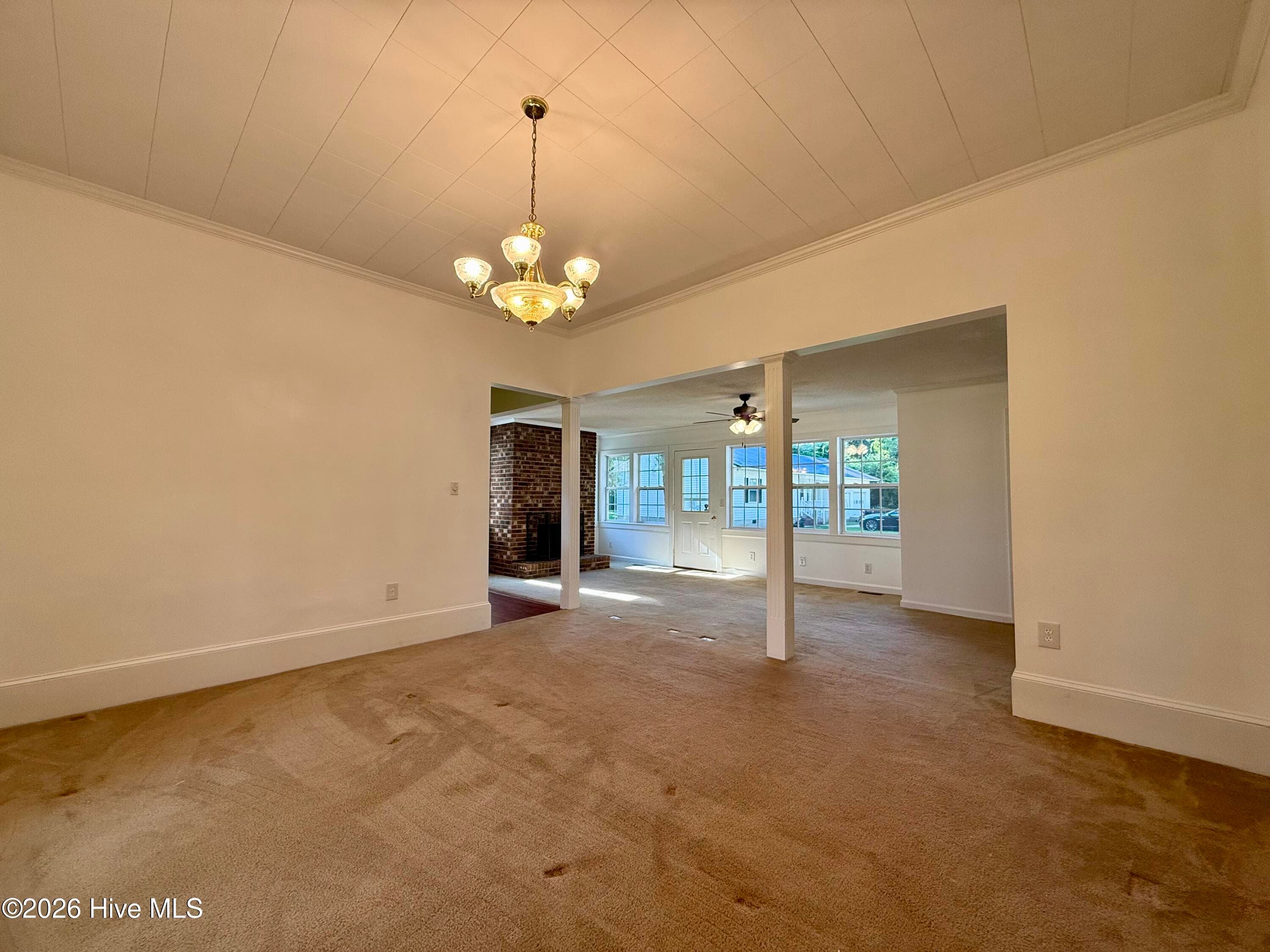 Single Family Residence at 106 S Broad Street, Everetts, NC 27825, photo 40 of 100