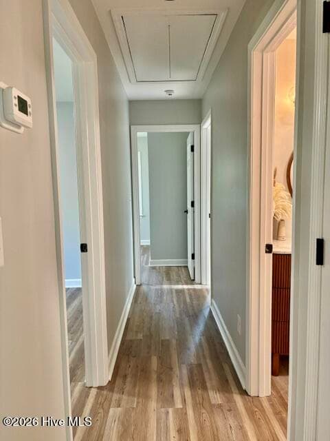 hallway - 503 Covington Drive, Kinston, NC 28501