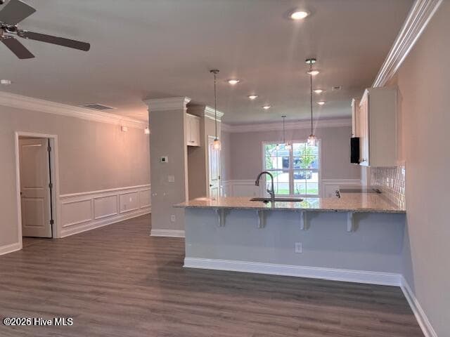 Home of similar Model. Current home is under construction. - 3026 Old Berwick Street SW, Shallotte, NC 28470
