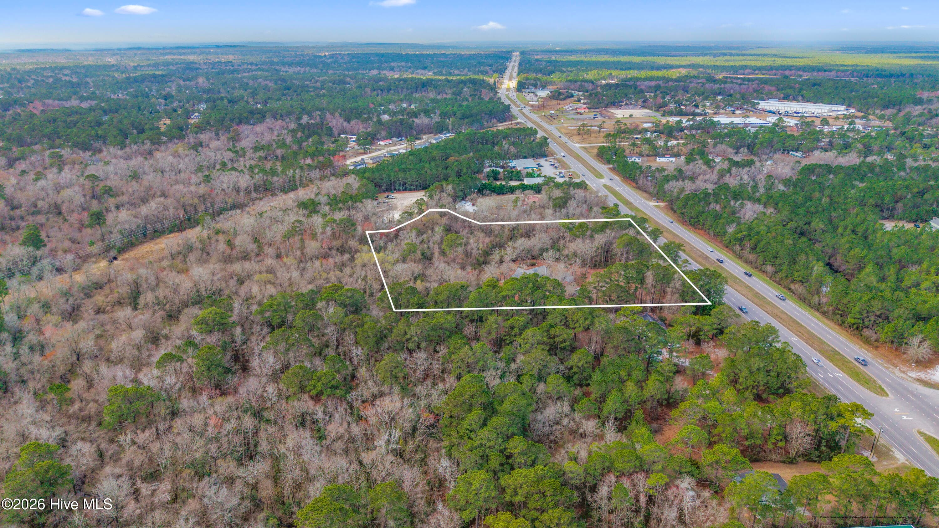 Commercial Sale at 21944 Us 17, Hampstead, NC 28443, photo 3 of 50