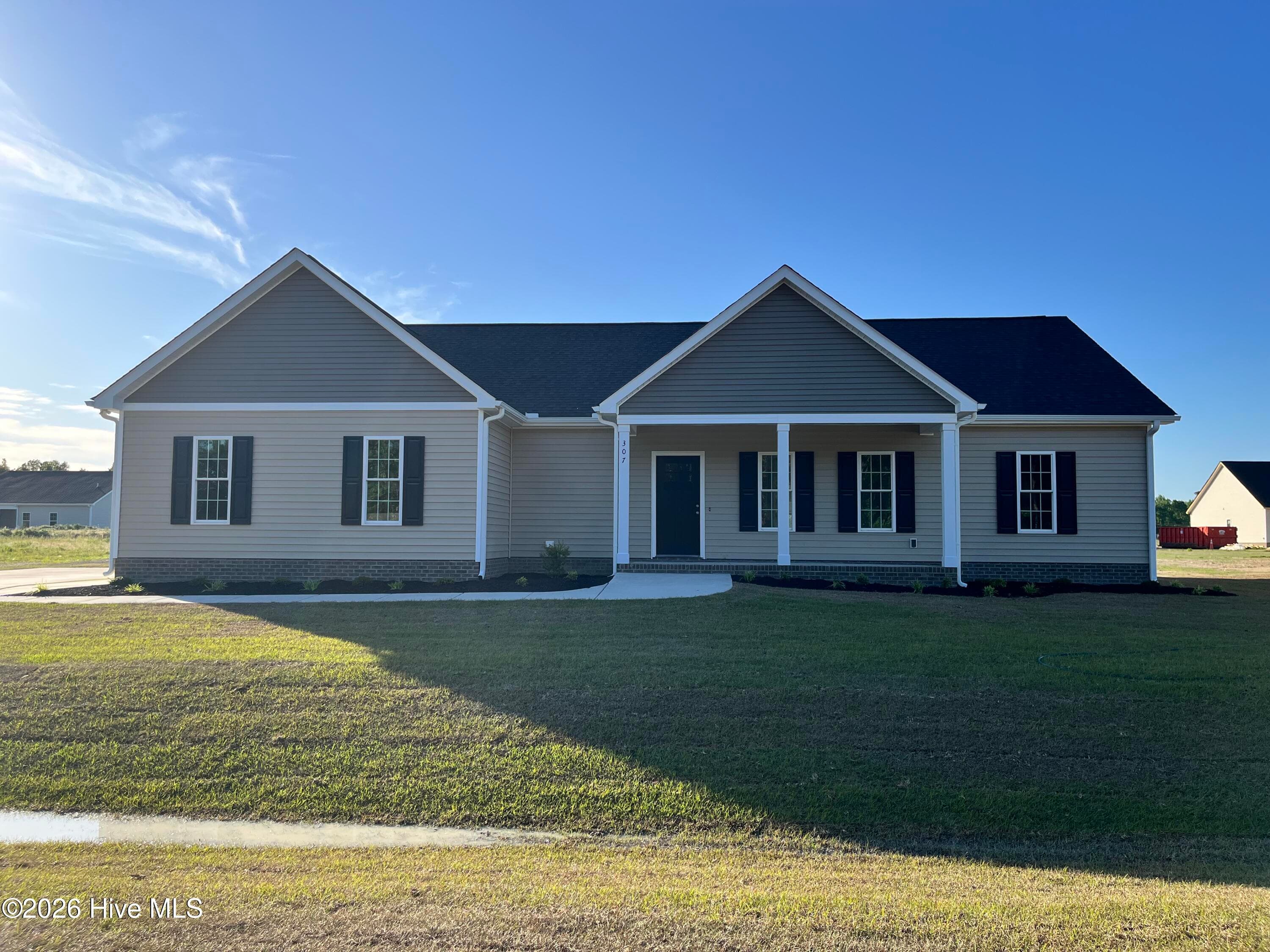 Single Family Residence at 307 Allie'S Drive, Goldsboro, NC 27534, photo 3 of 45