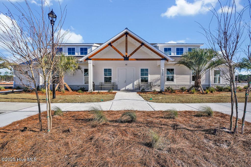 Single Family Residence at 1110 Pampas Grass Drive Lot 340, Castle Hayne, NC 28429, photo 34 of 47
