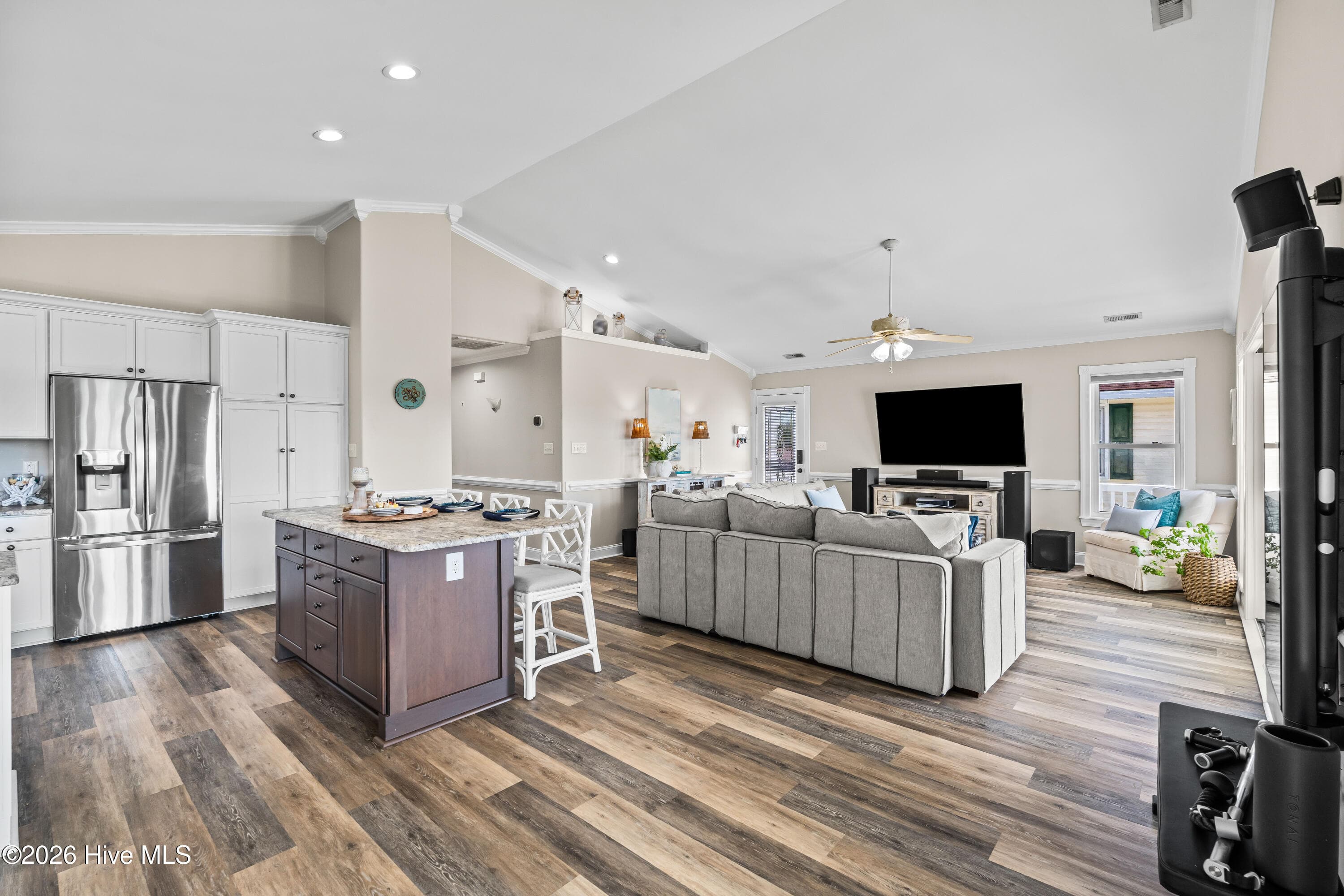 Single Family Residence at 7097 7th Street, Surf City, NC 28445, Surf City, photo 8 of 53