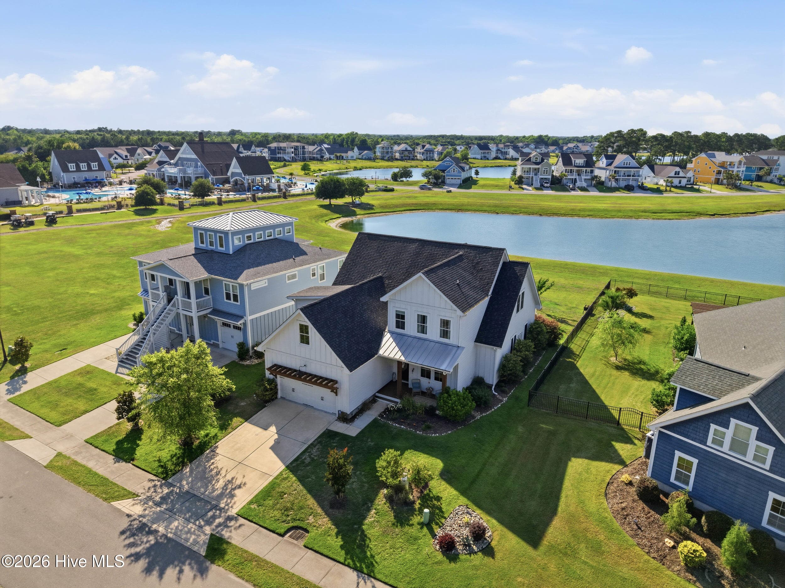 Single Family Residence at 331 Spicer Lake Drive, Holly Ridge, NC 28445, photo 3 of 80