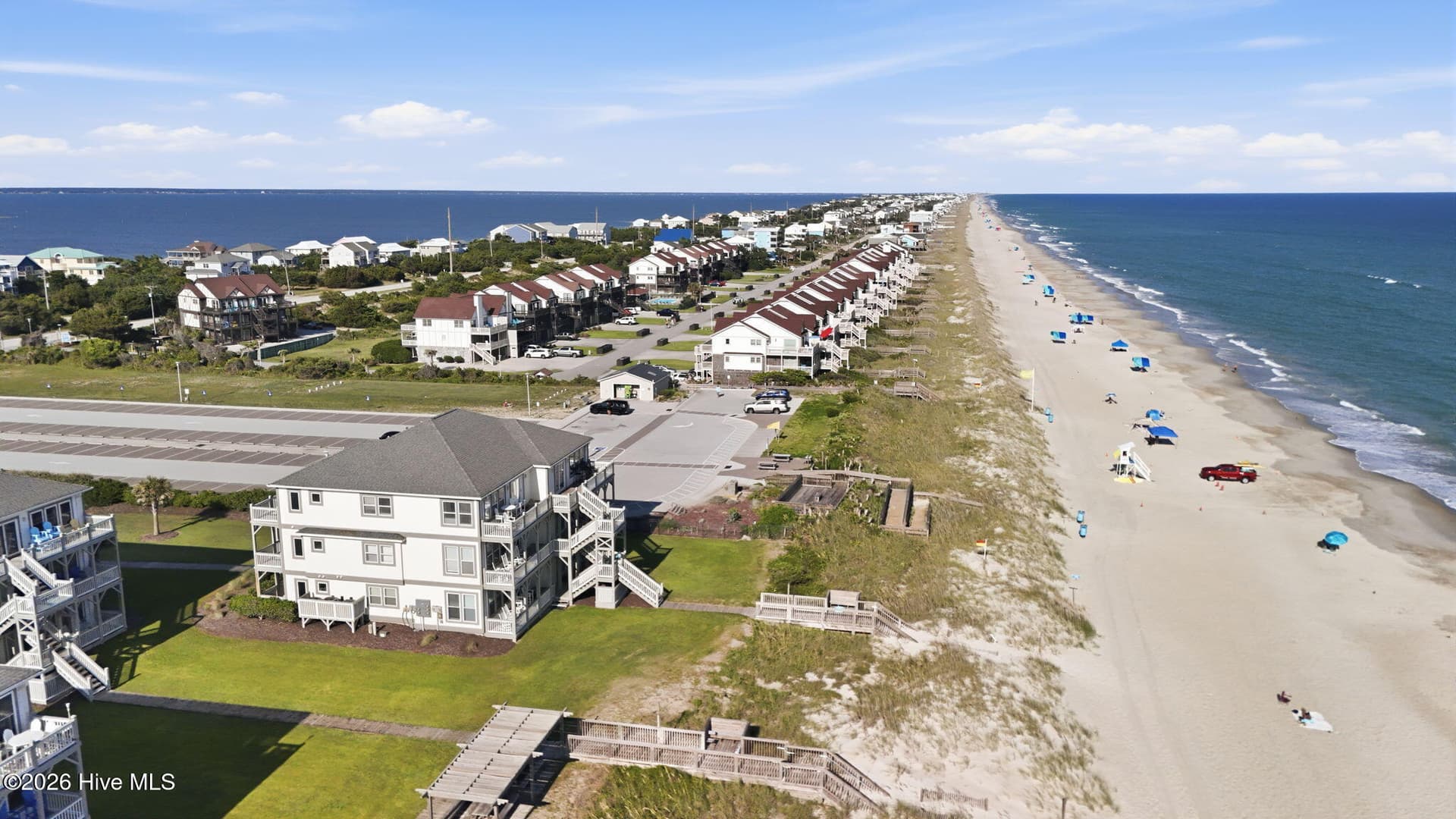 Located in the heart of Emerald Isle and within the Croatan School District, the property is just minutes from local restaurants, shopping, the Emerald Isle fishing pier, and area attractions, while still offering the relaxed setting of an oceanfront community. - 2801 Pier Pointe Drive B2, Emerald Isle, NC 28594