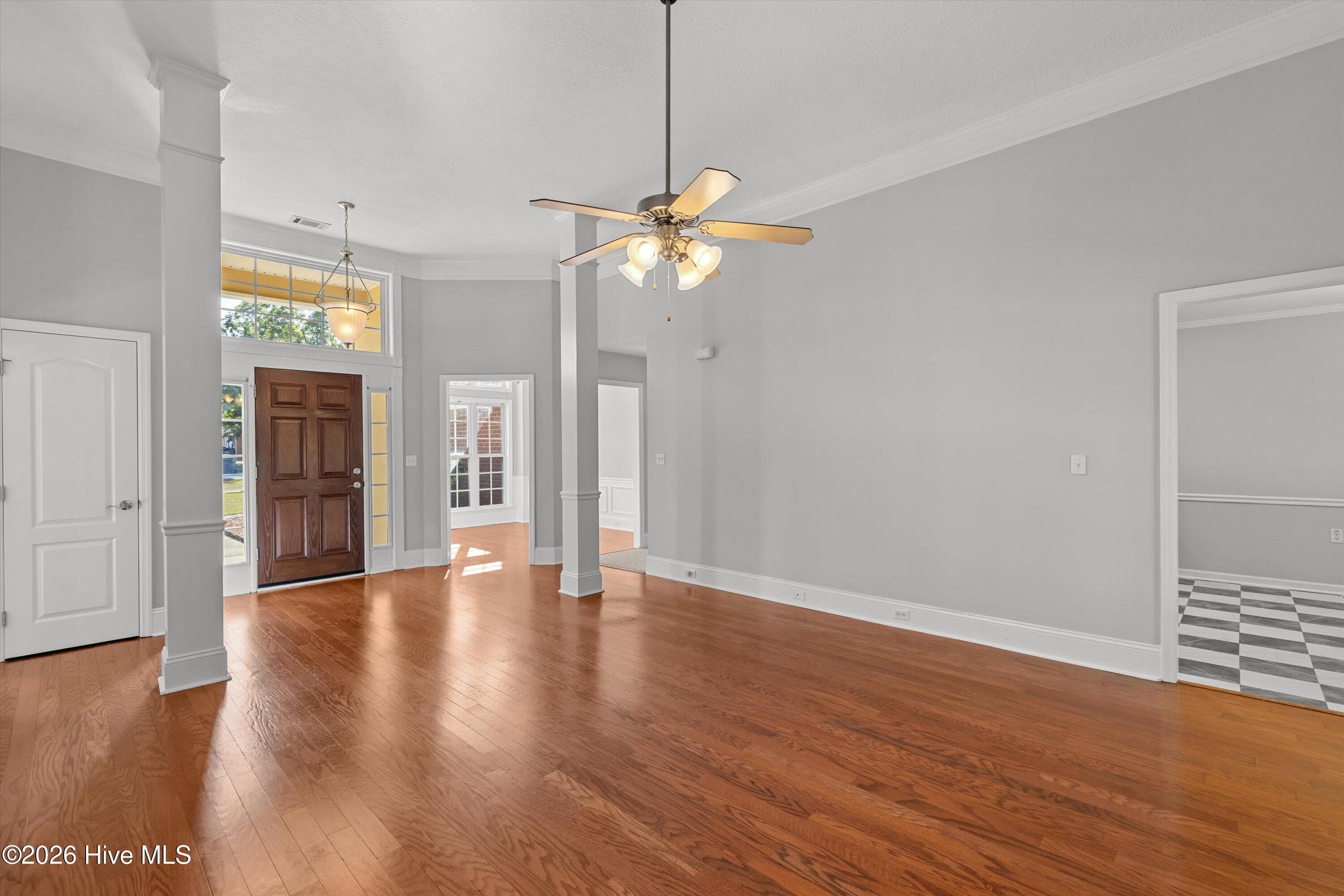Single Family Residence at 1362 Oakridge Plantation Road, Hephzibah, GA 30815, photo 13 of 43