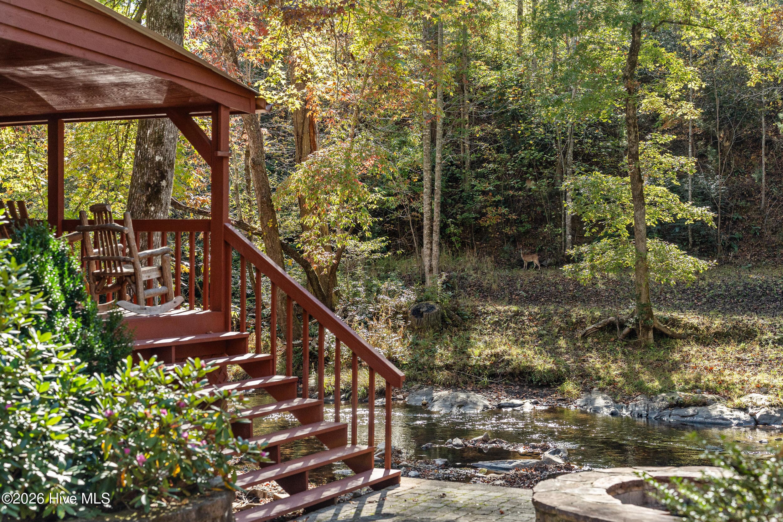 Single Family Residence at 4549 Fires Creek Road, Hayesville, NC 28904, photo 24 of 49