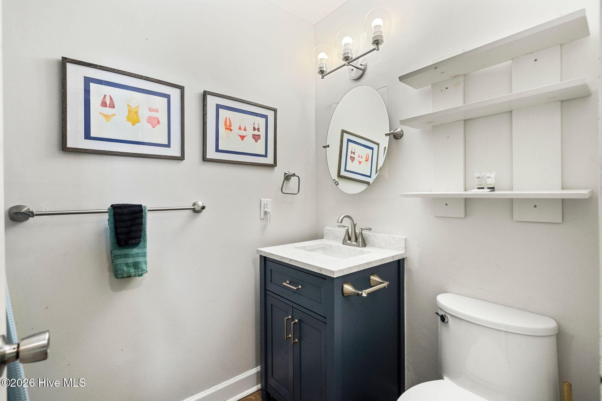 Fresh, functional and recently updated. - 129 S Anderson Boulevard A, Topsail Beach, NC 28445