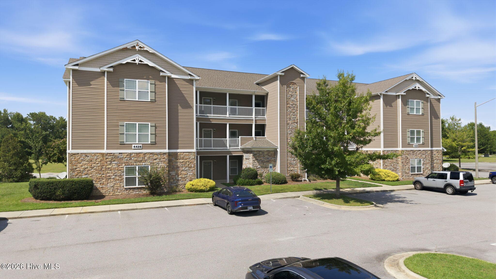 Condominium at 4428 Bluebill Drive 3, Greenville, NC 27858, photo 35 of 45