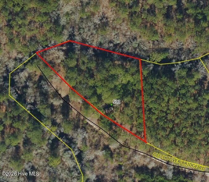 Residential Lot at 532 Old Hoover Bridge Road, Elizabethtown, NC 28337, photo 2 of 9