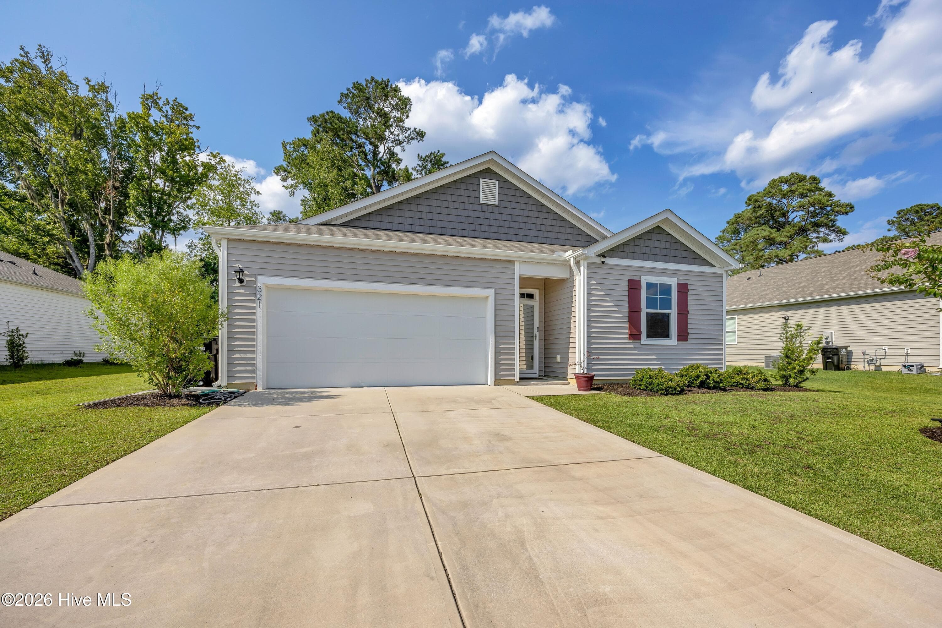 Single Family Residence at 321 Tributary Circle, Wilmington, NC 28401, photo 27 of 27