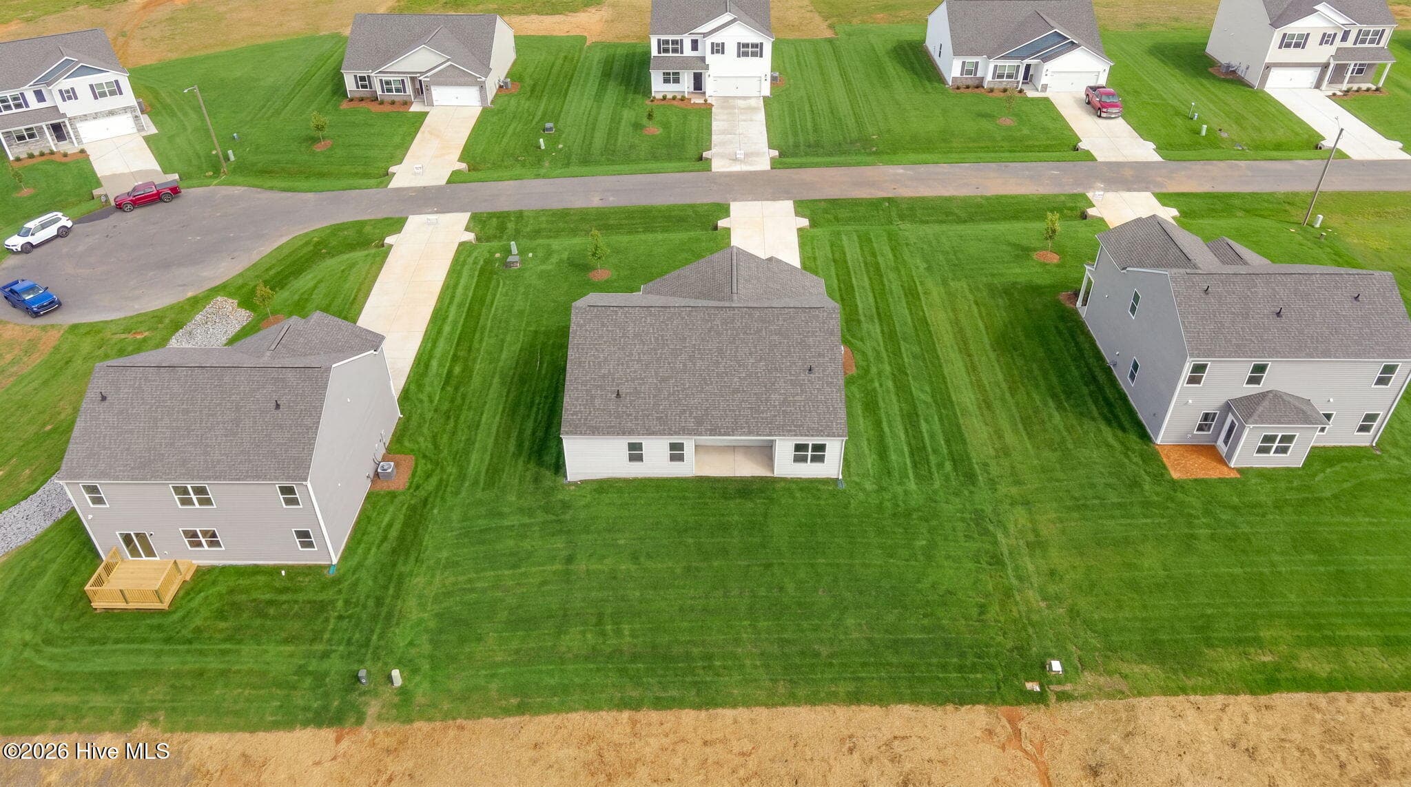 Single Family Residence at 10532 Beard Way, Bailey, NC 27807, photo 38 of 38