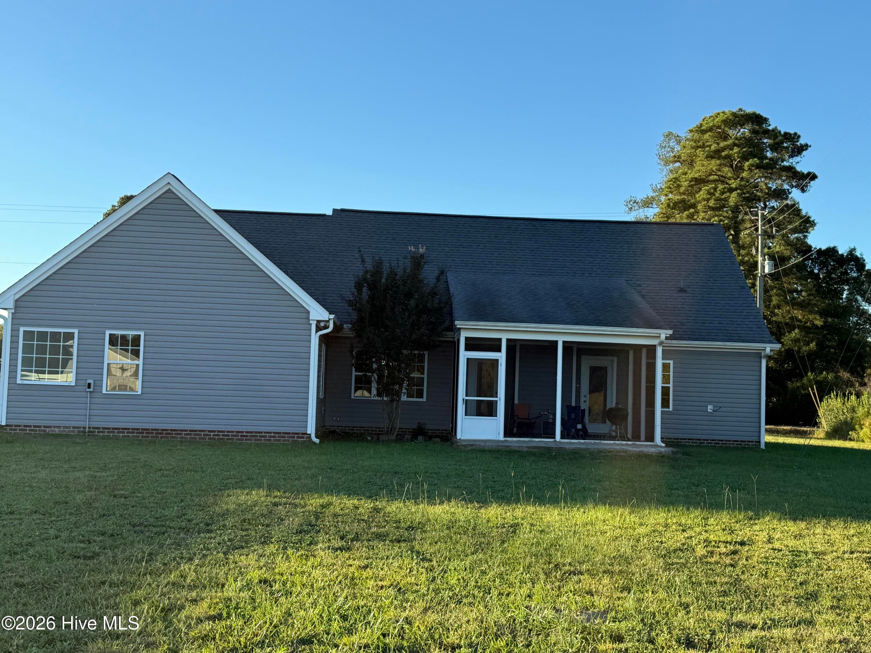 Single Family Residence at 552 Church Of God Road, Goldsboro, NC 27534, photo 47 of 49