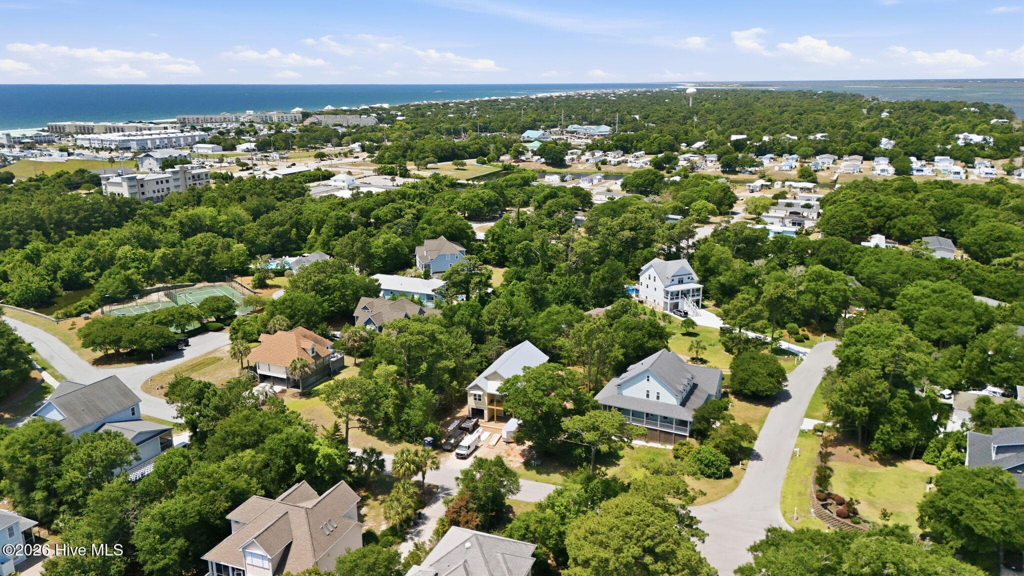 Single Family Residence at 405 Emerald Landing Drive, Emerald Isle, NC 28594, photo 92 of 105
