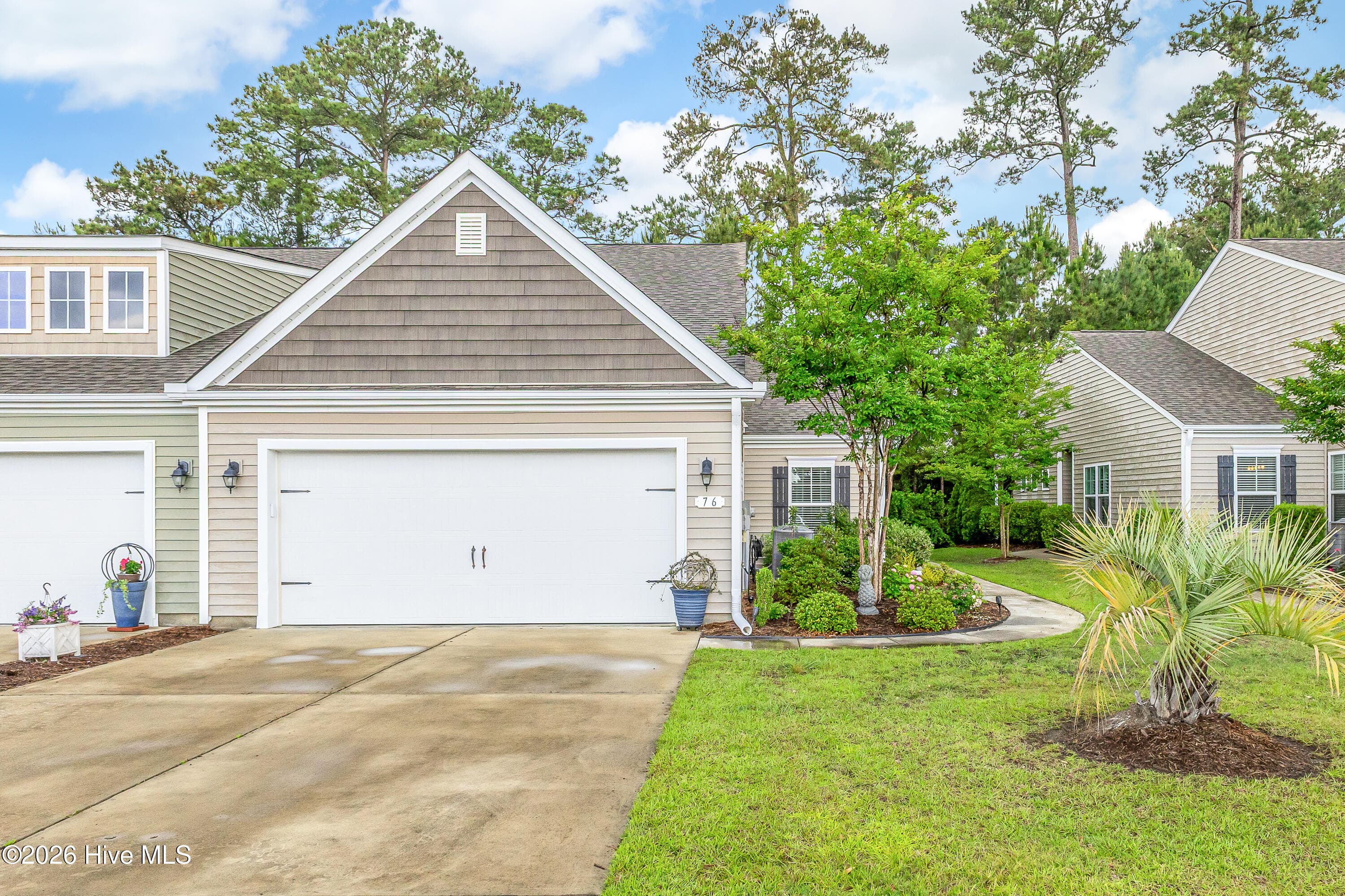 Townhouse at 76 Calabash Lakes Boulevard, Carolina Shores, NC 28467, photo 2 of 48