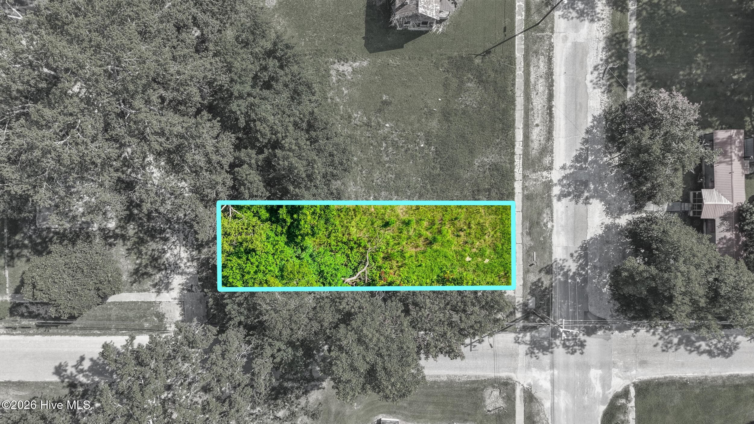 Residential Lot at 201 Martin Luther King Street, Rowland, NC 28383, photo 4 of 12