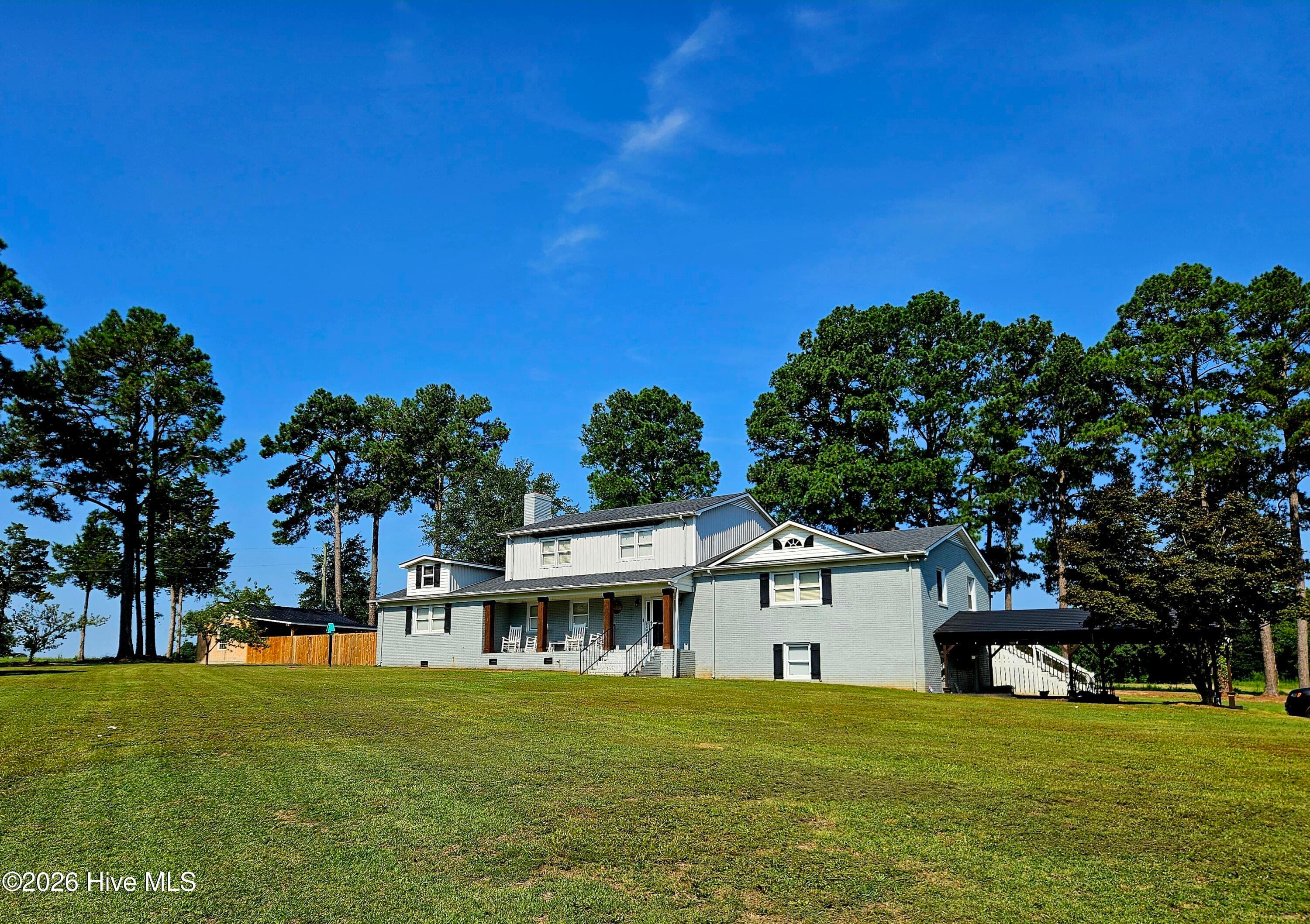 Single Family Residence at 4931 Faison Highway, Clinton, NC 28328, photo 3 of 58