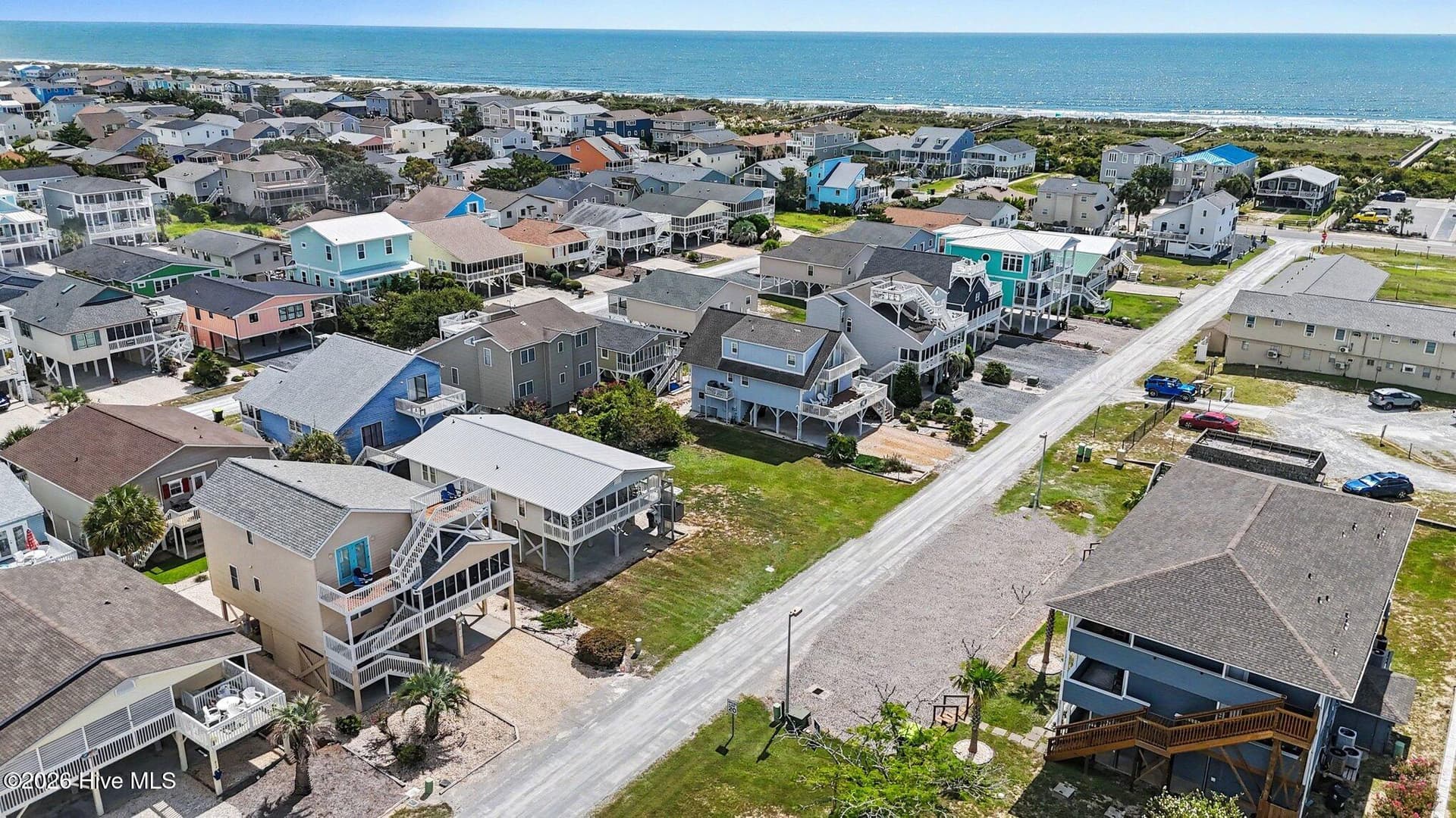 Single Family Residence at 419 1st Street, Sunset Beach, NC 28468, photo 31 of 41