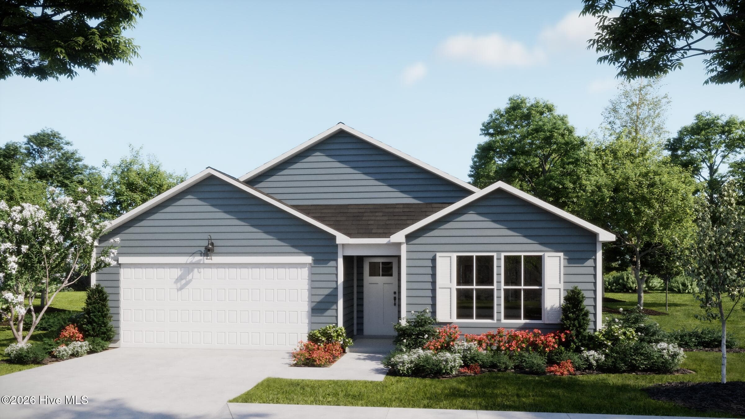 1037 Brooke Ridge Lane, Boiling Spring Lakes, NC 28461