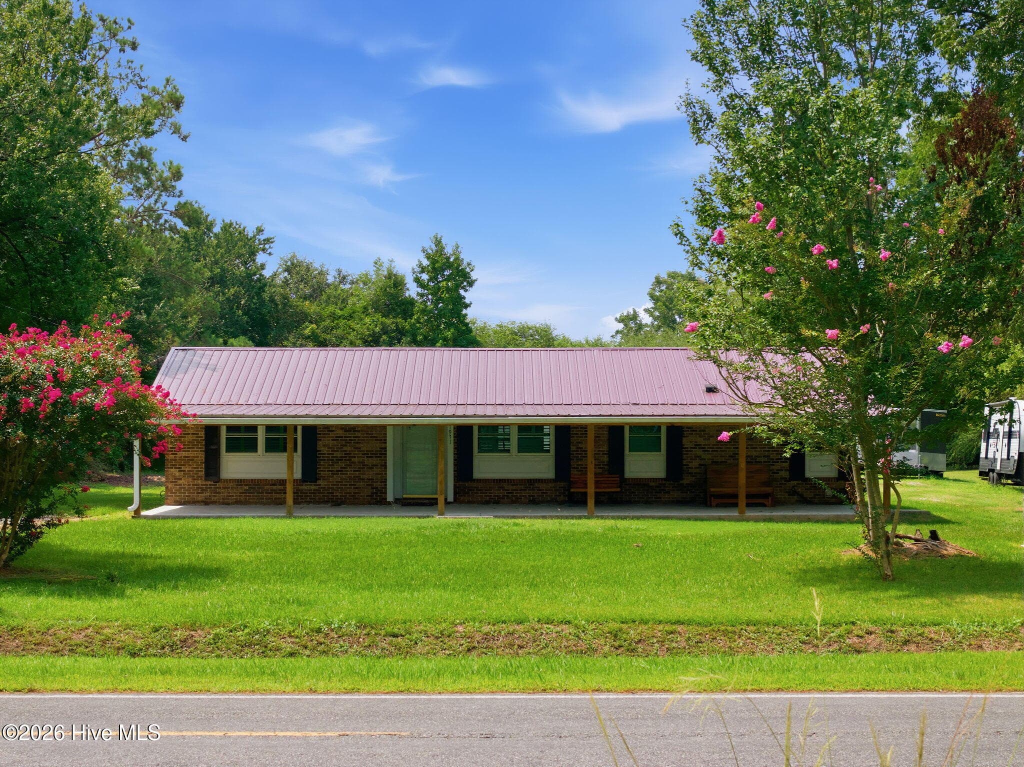Single Family Residence at 1971 Raccoon Road, Willard, NC 28478, photo 3 of 26