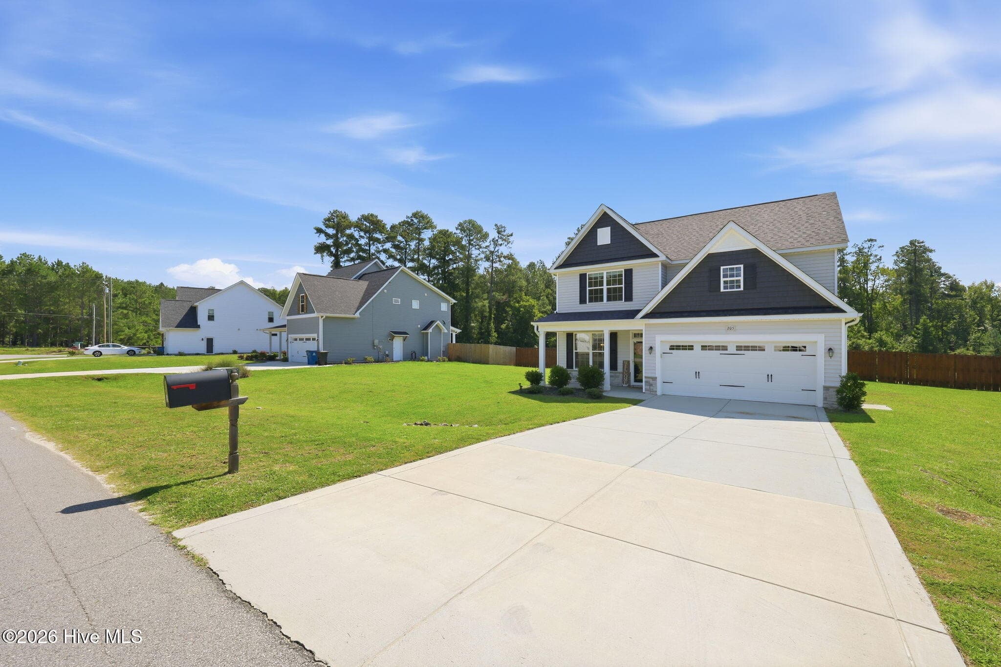 Single Family Residence at 205 Forester Drive, Vass, NC 28394, photo 55 of 55