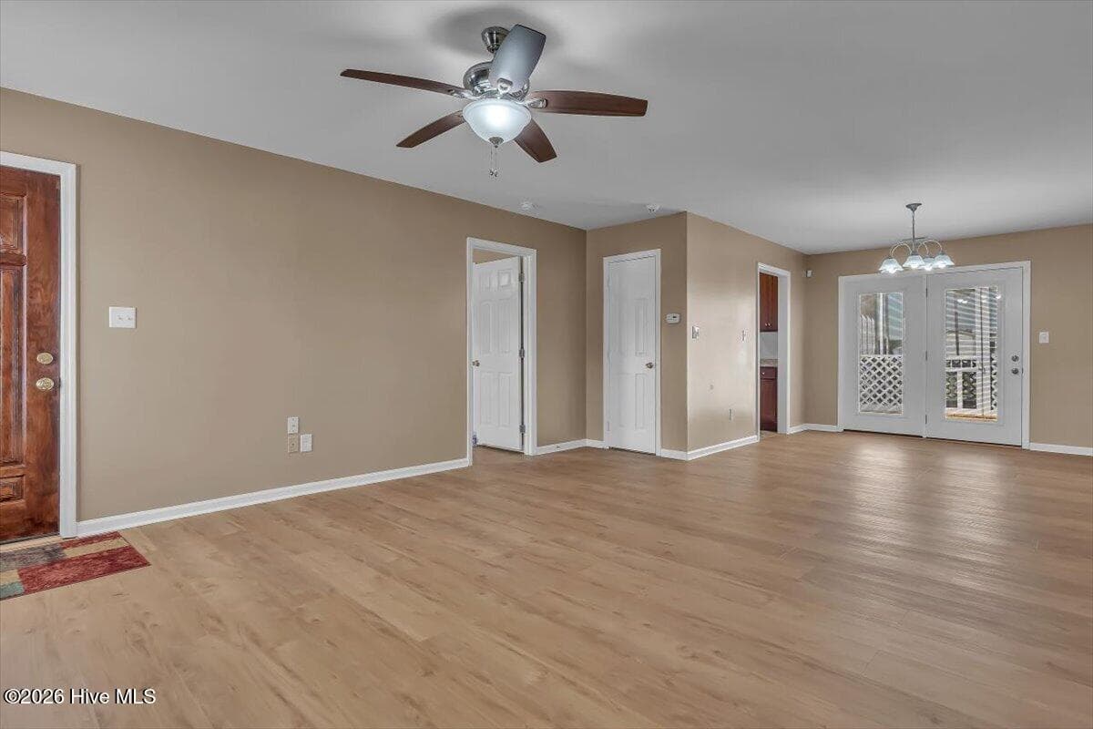 Single Family Residence at 1388 Halltown Road, Jacksonville, NC 28546, photo 16 of 42